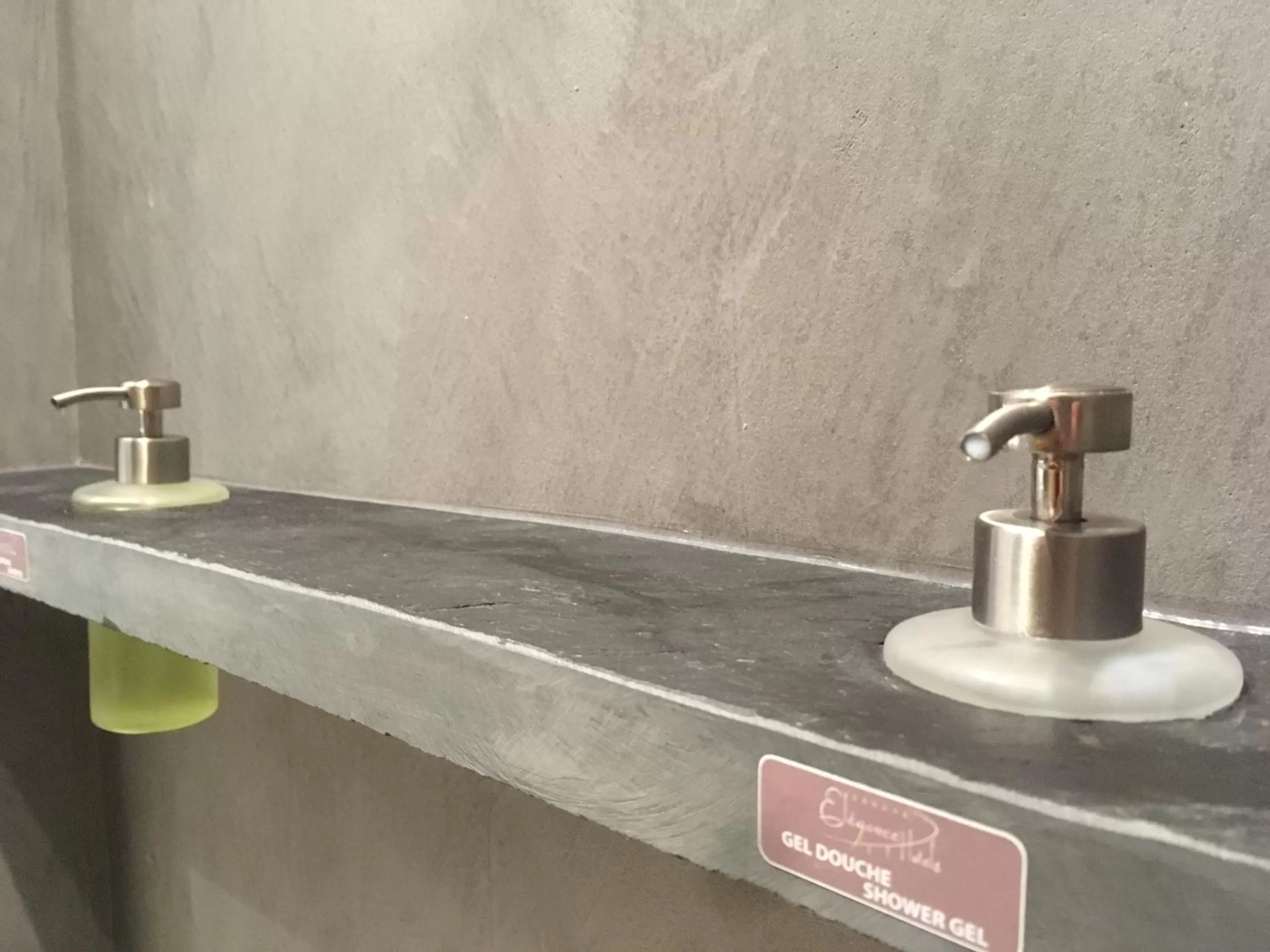 Decorative detail in Hôtel Ile de Ré