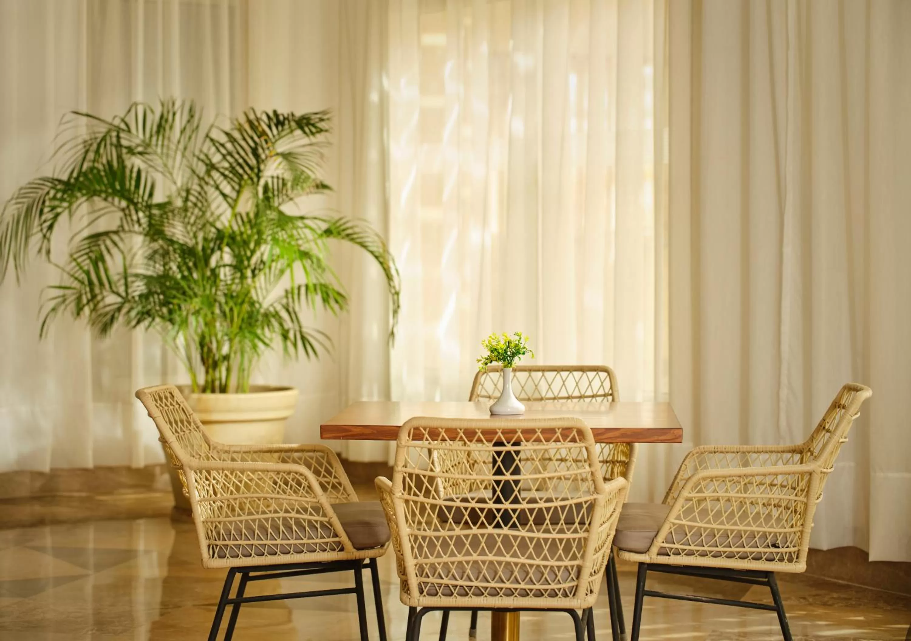 Coffee/tea facilities in Coral Sea Waterworld Sharm El Sheikh