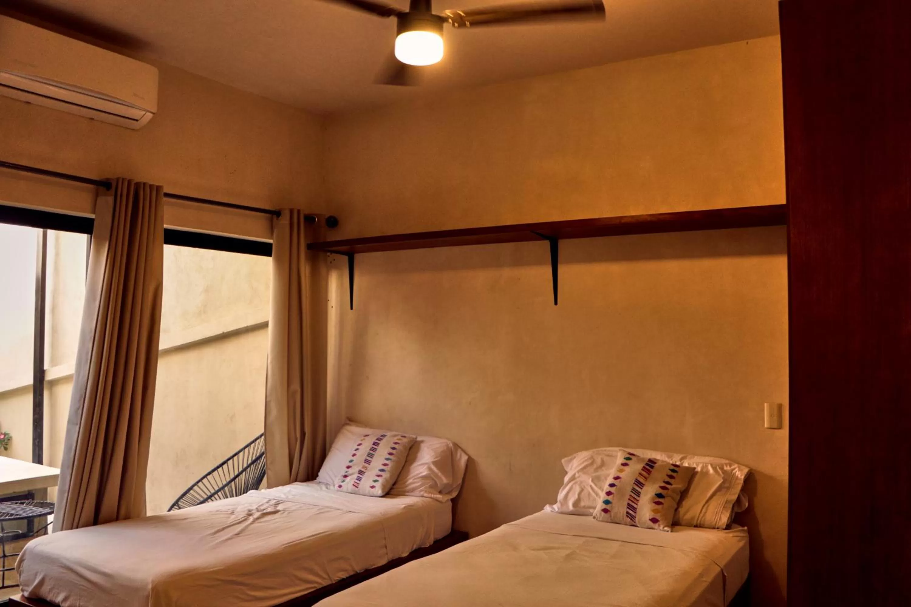 Bed in Casa Nomada Tuxtla Hotel - Hostal