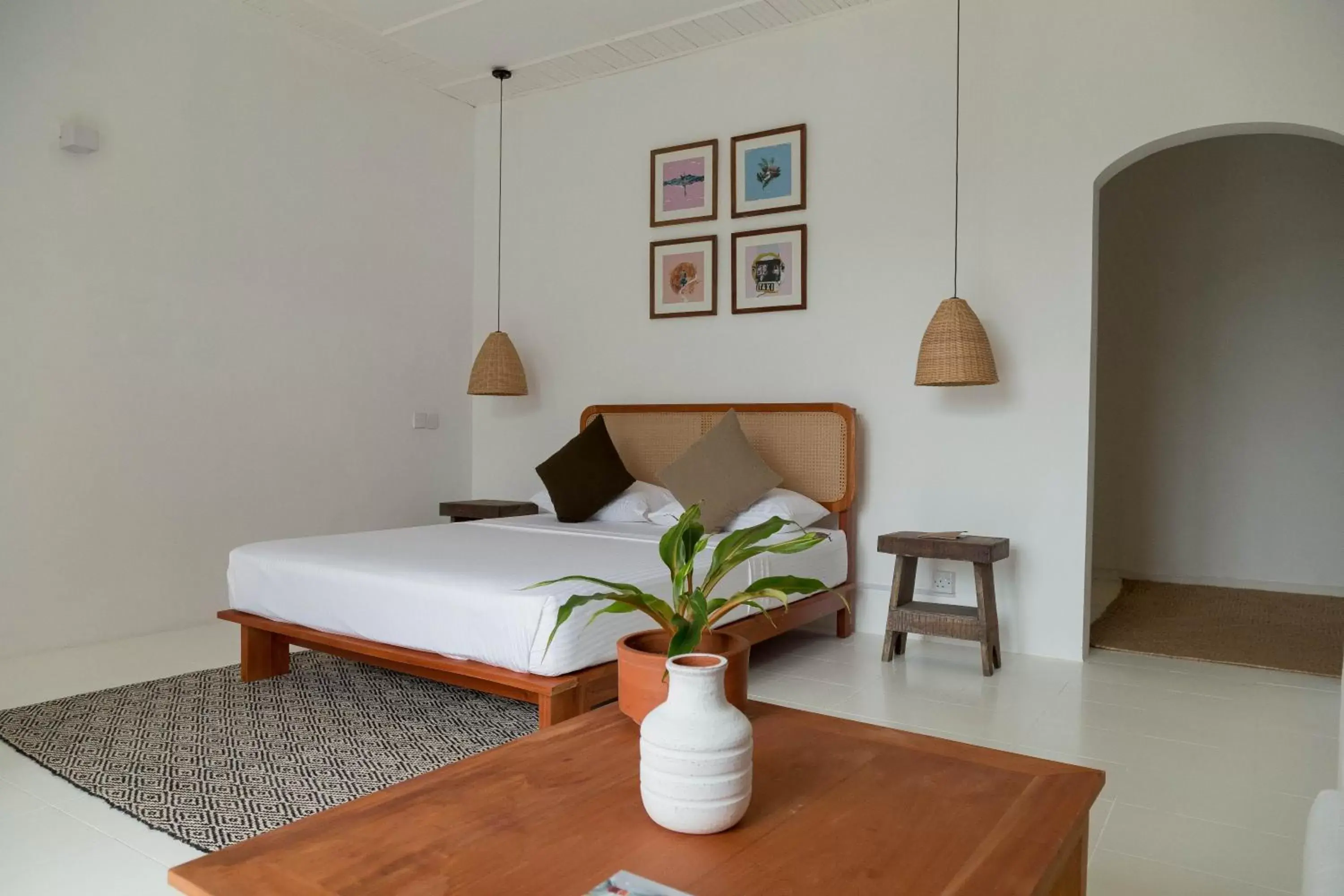 Deluxe Suite in Srilax Deluxe Suite in Srilax