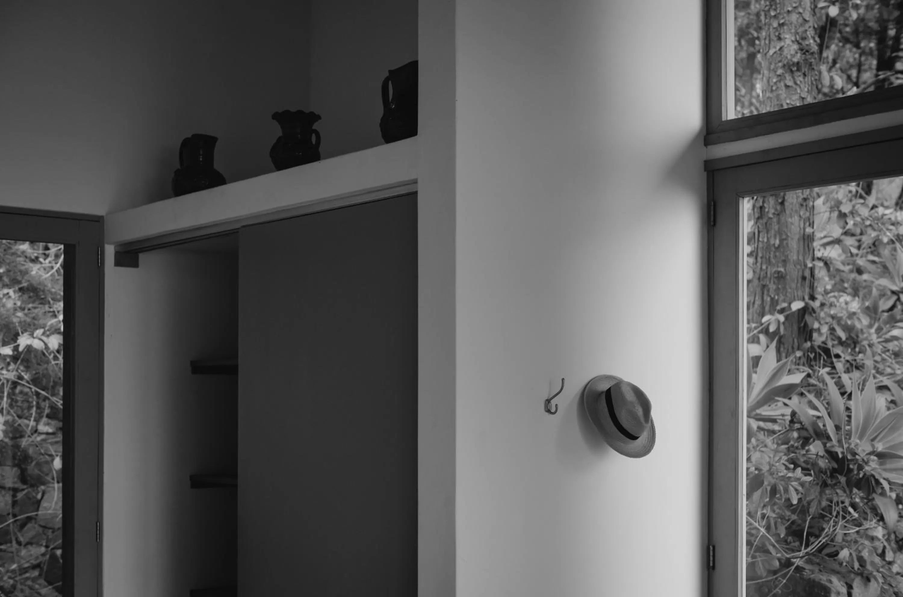 Decorative detail, Bathroom in Anzan Atitlan