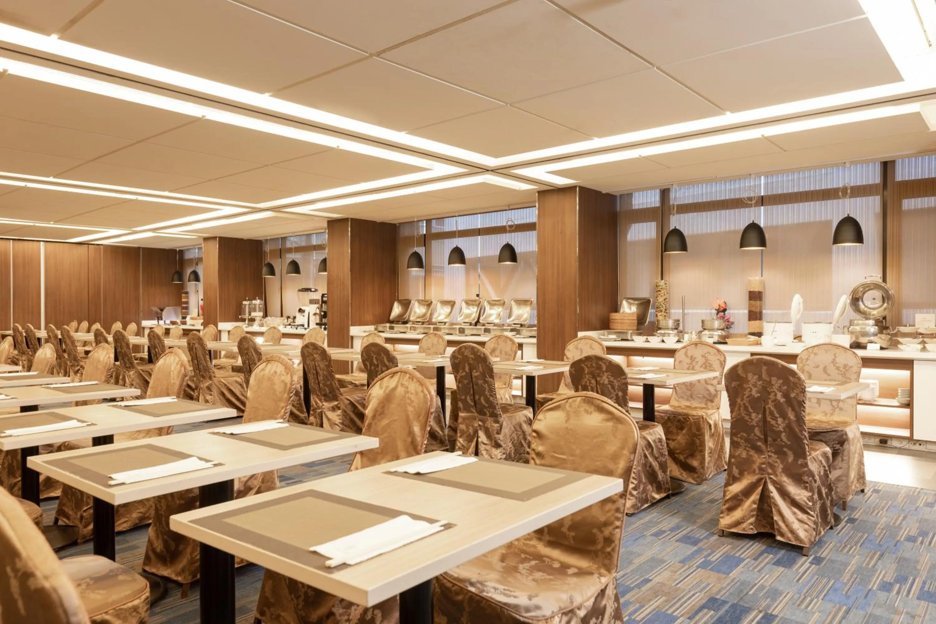 Restaurant/places to eat in Beitou Sweet Me Hot Spring Resort