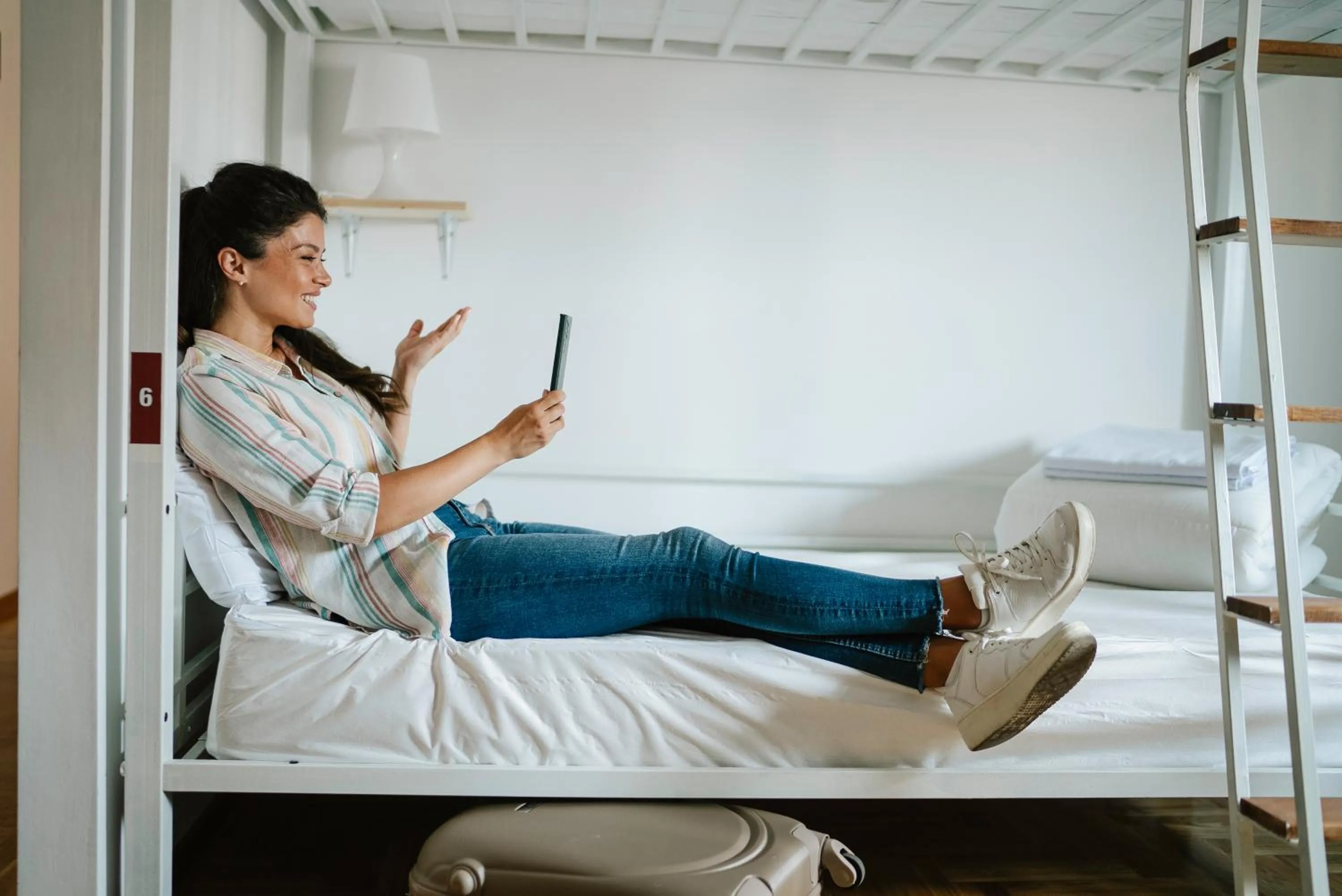 Guests, Bed in NEW GENERATION HOSTEL Milan center