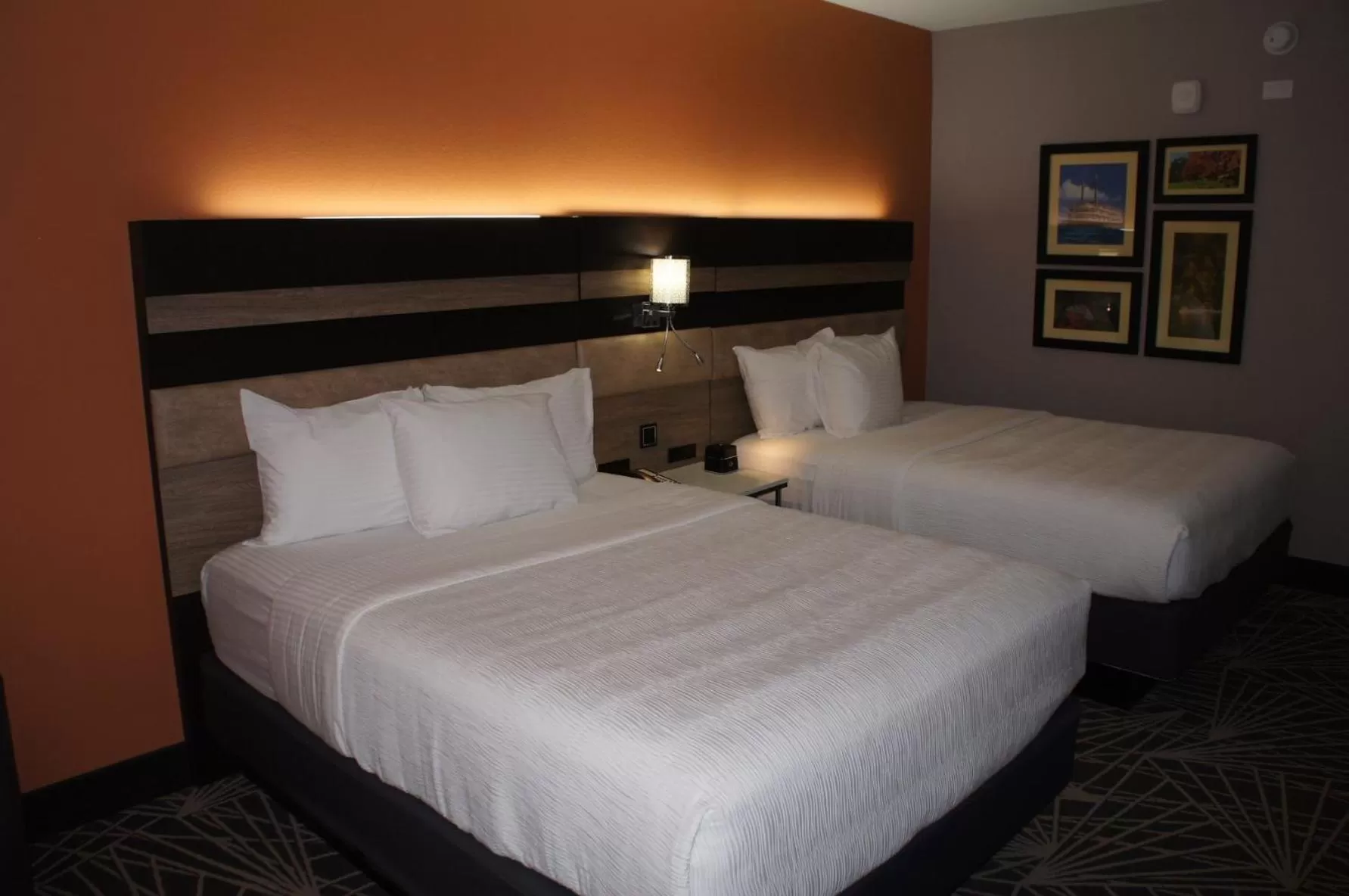 Bed in La Quinta by Wyndham Branson