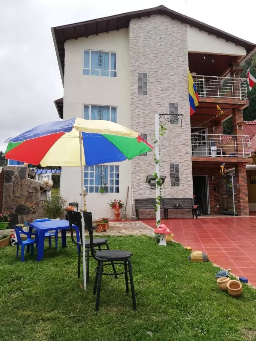 Property Building in Portal de la Cascada - Mongui