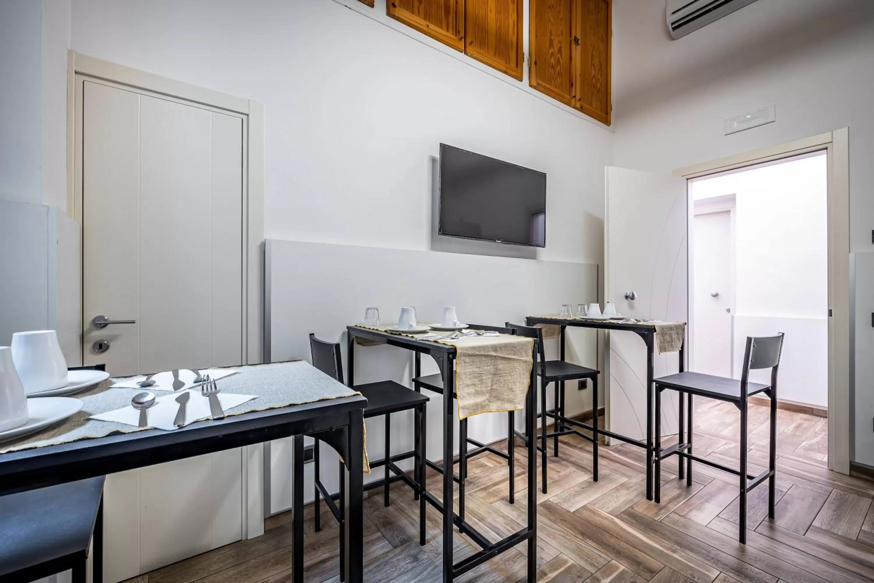 TV and multimedia in B&B Lorenzo de' Medici