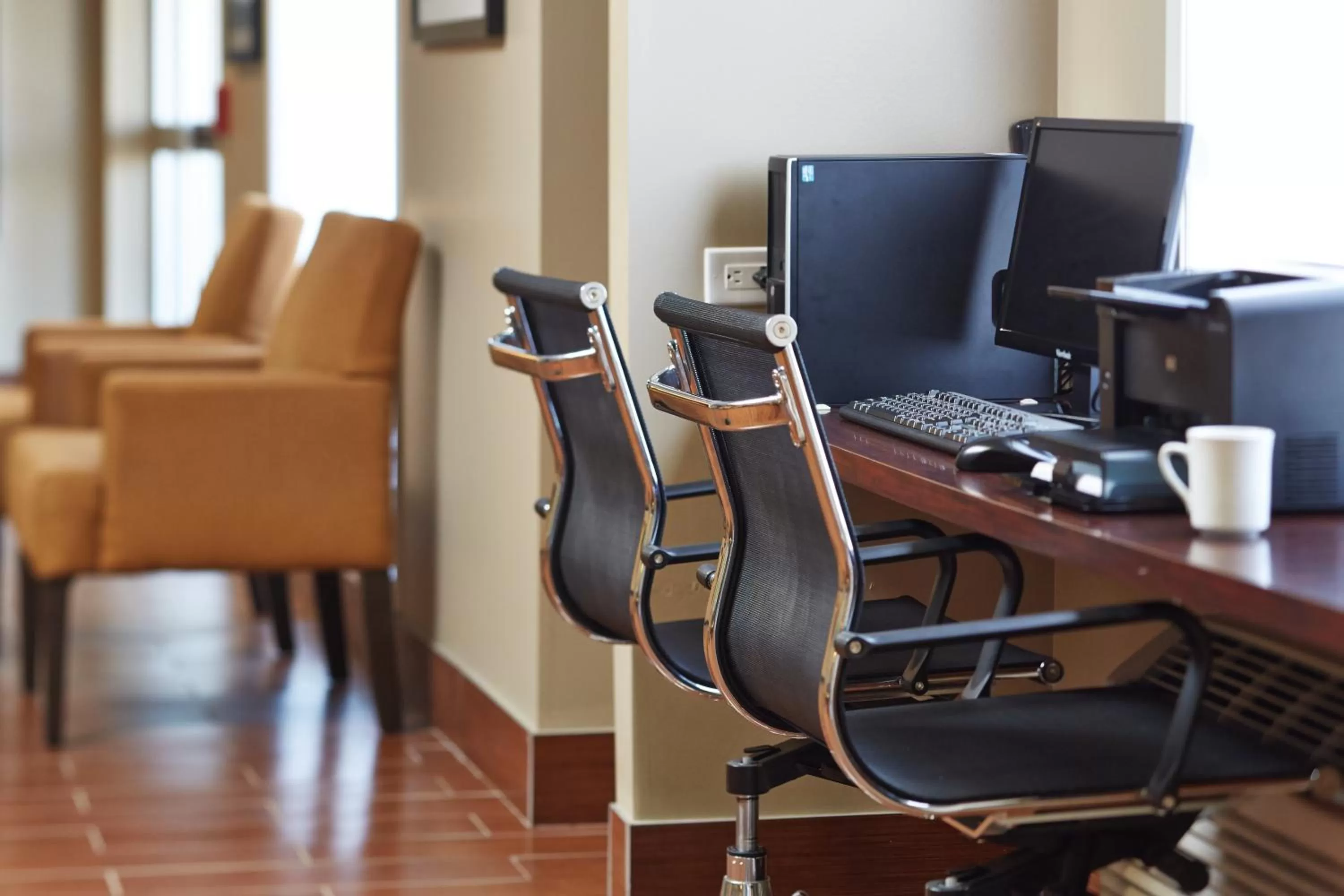 Business facilities in Sleep Inn Regina East