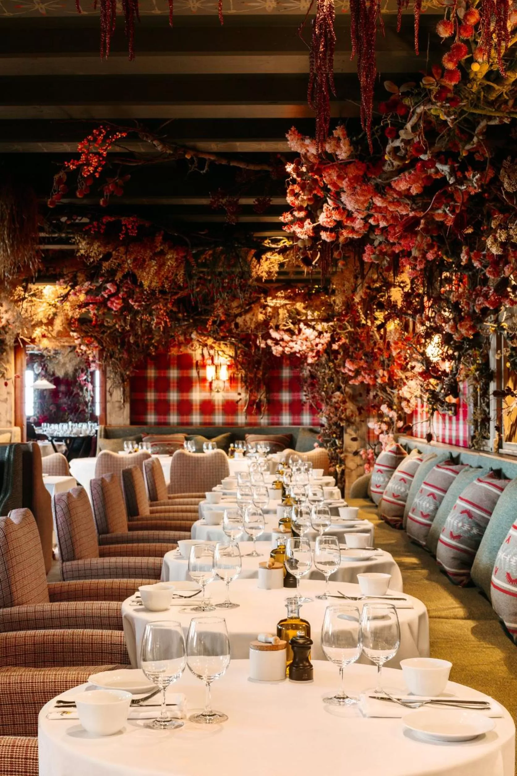 Restaurant/places to eat in Airelles Val d'Isère