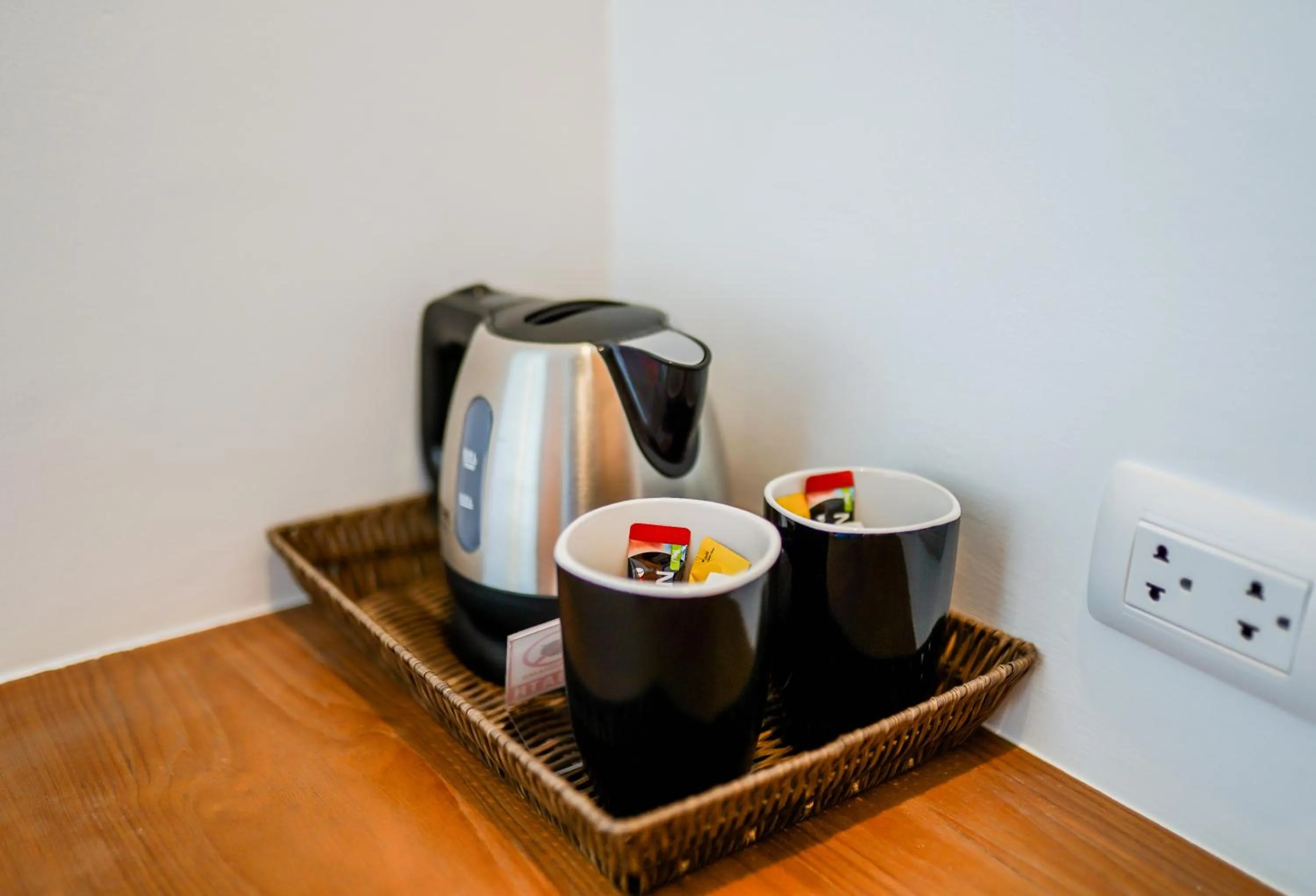 Coffee/tea facilities in Khaleej Mass Hotel Patong