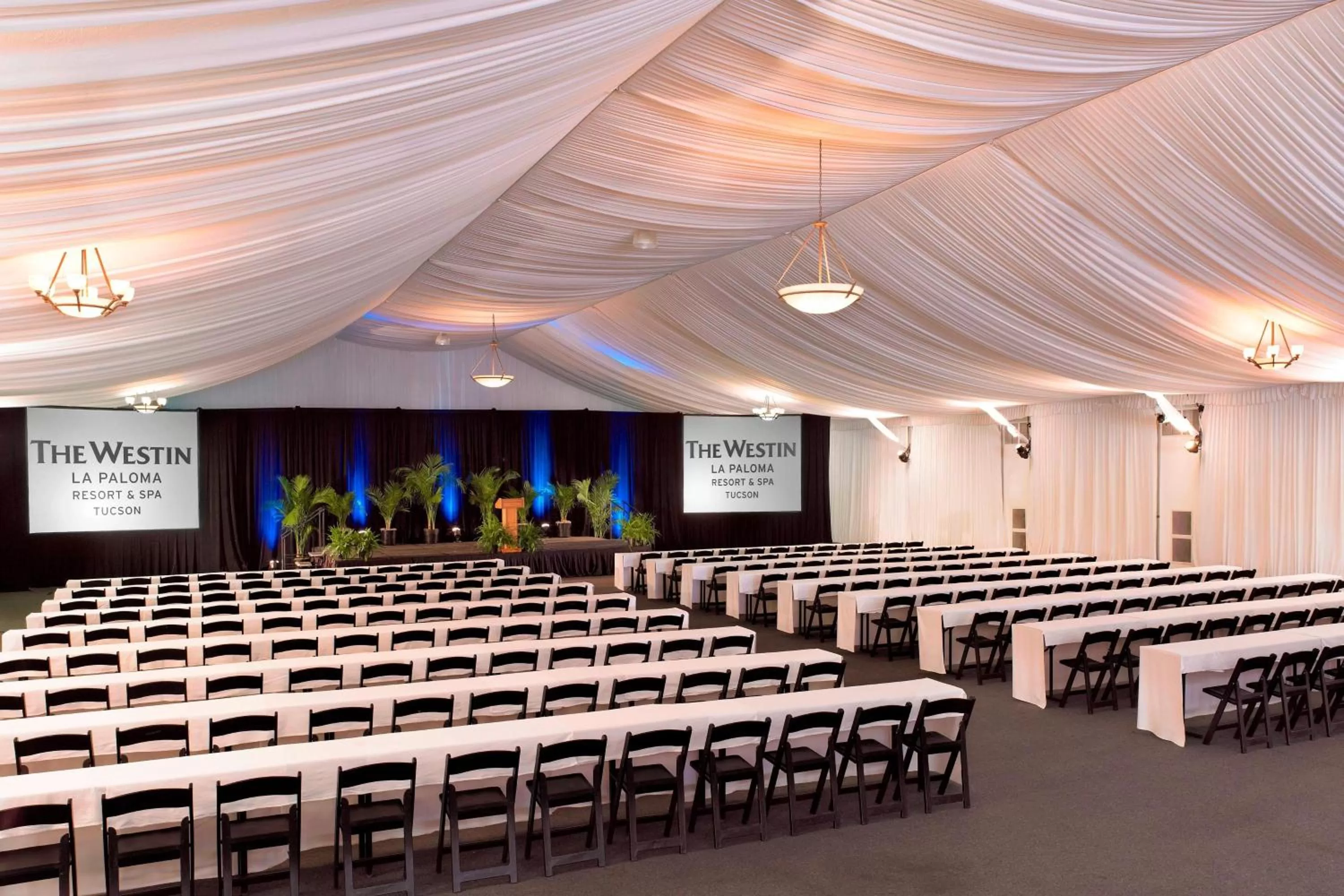 Meeting/conference room in The Westin La Paloma Resort & Spa