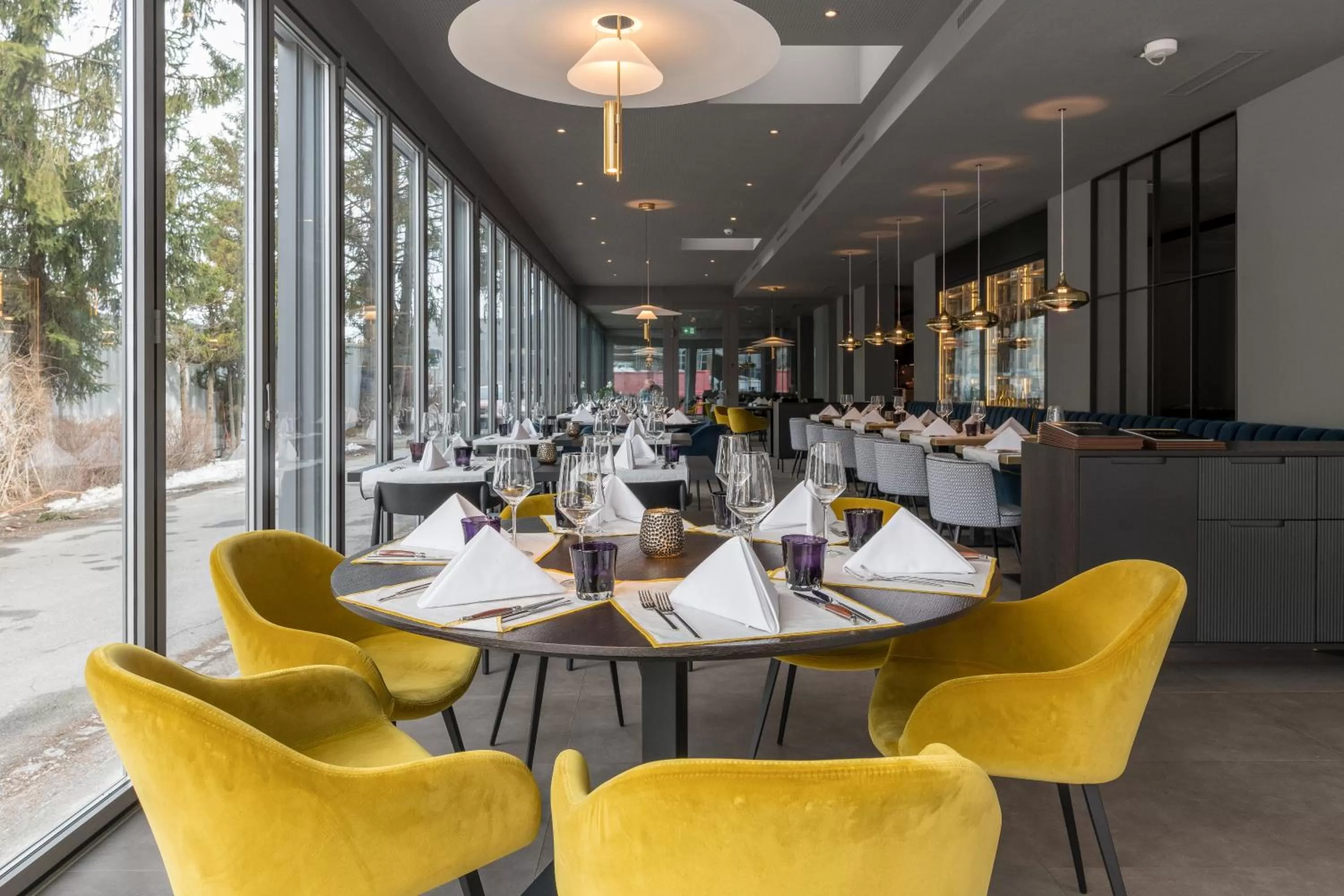 Restaurant/places to eat in Eden Hotel und Restaurant