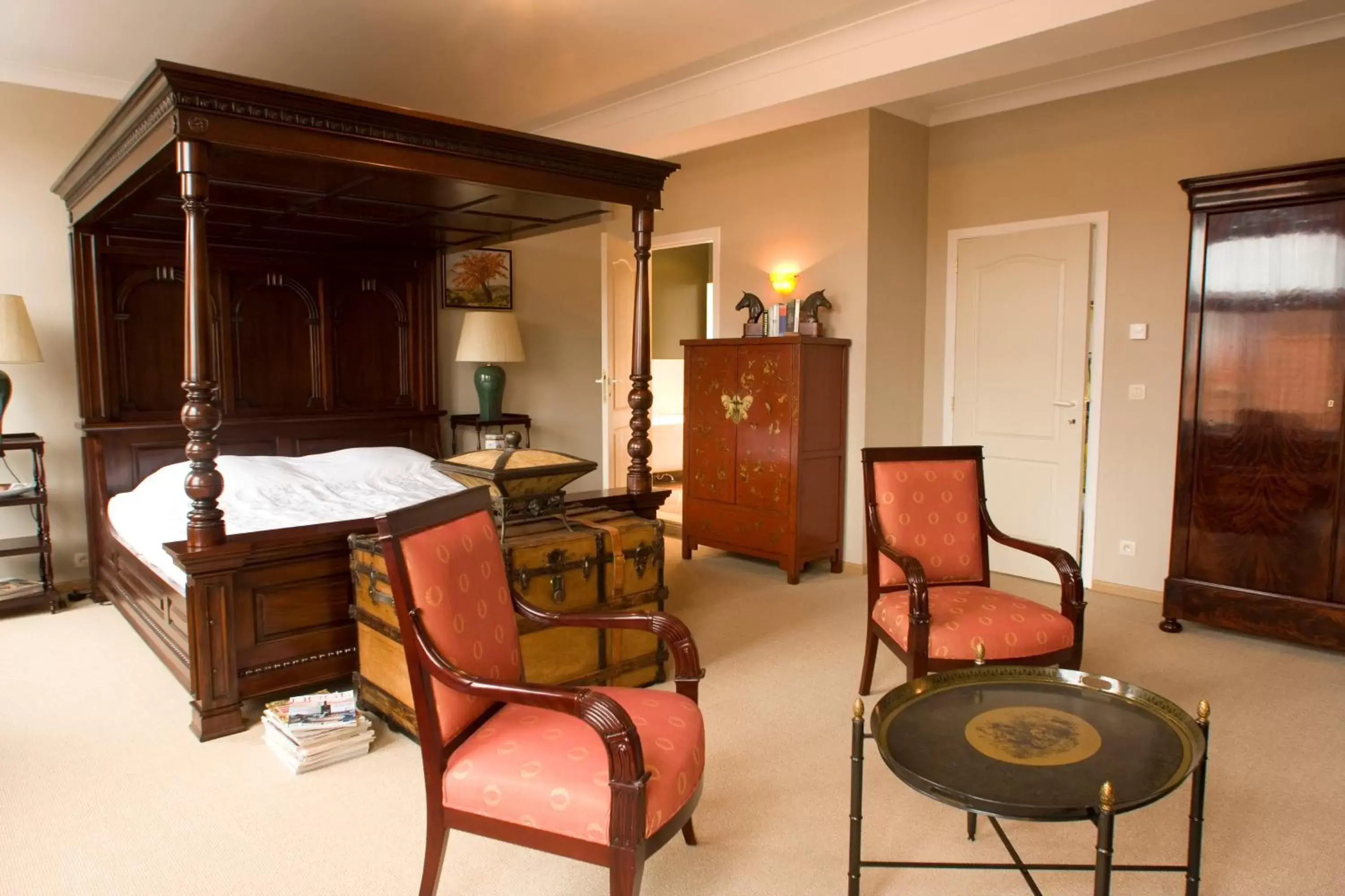 Standard Suite in B&B Huis ´T Schaep Standard Suite in B&B Huis ´T Schaep