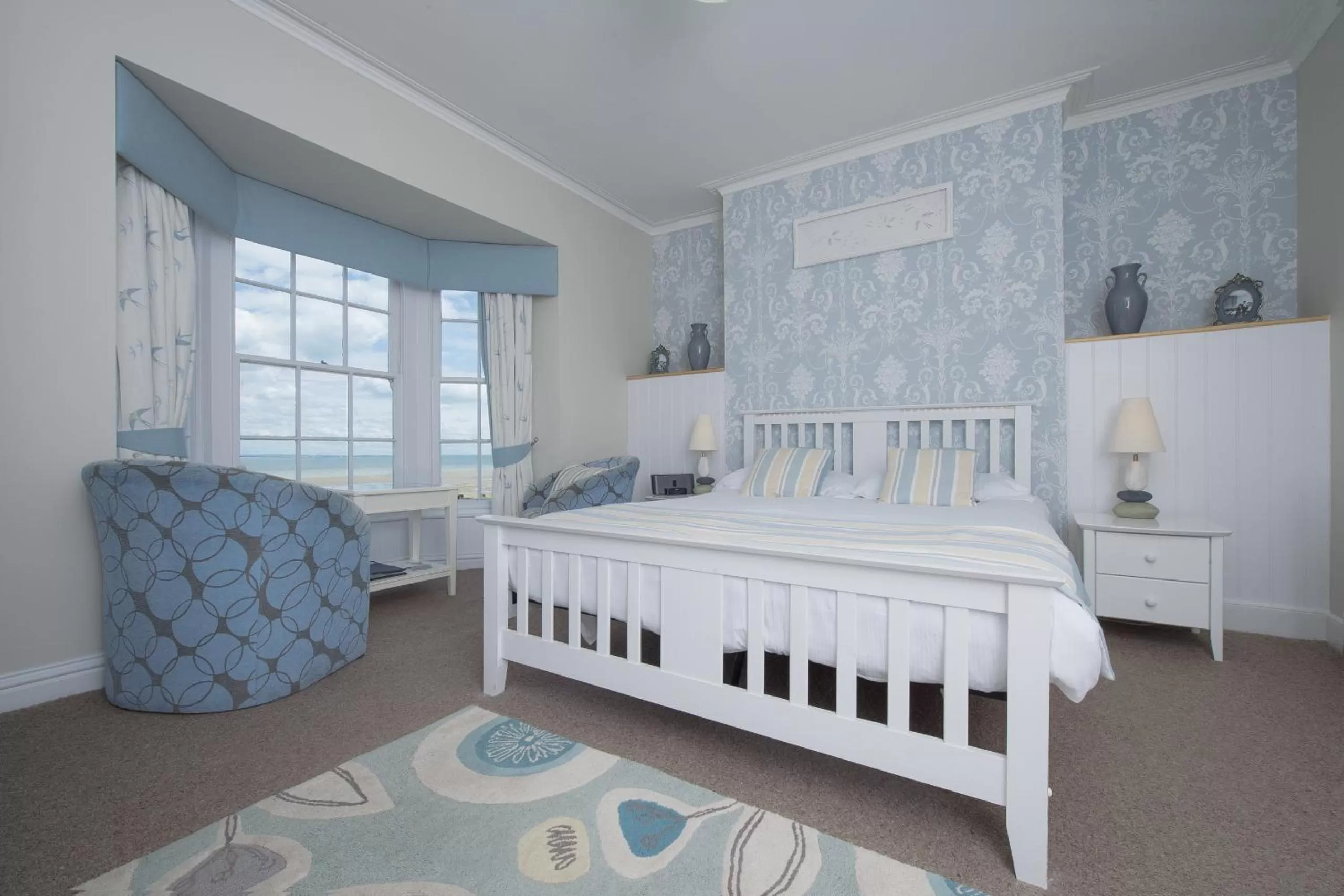 Superior Double Room in The Boathouse