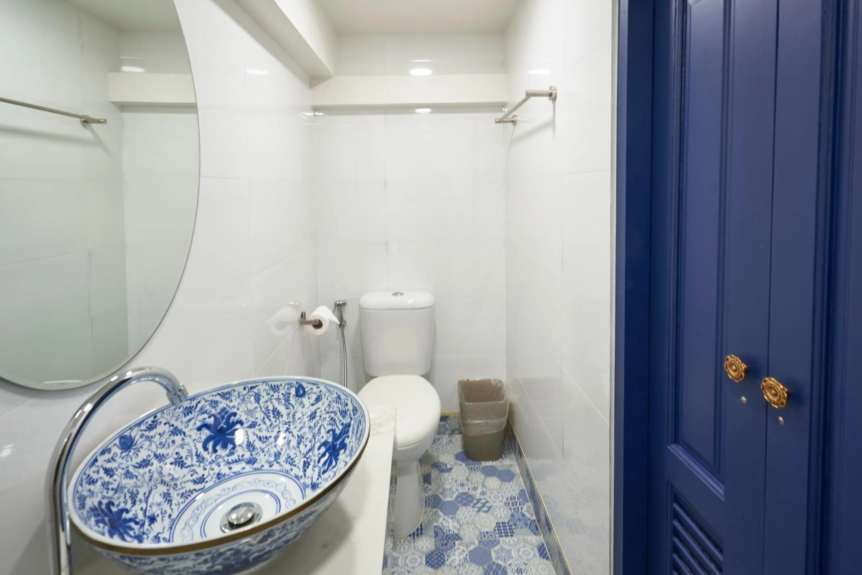 Bathroom in Sweet's Escape