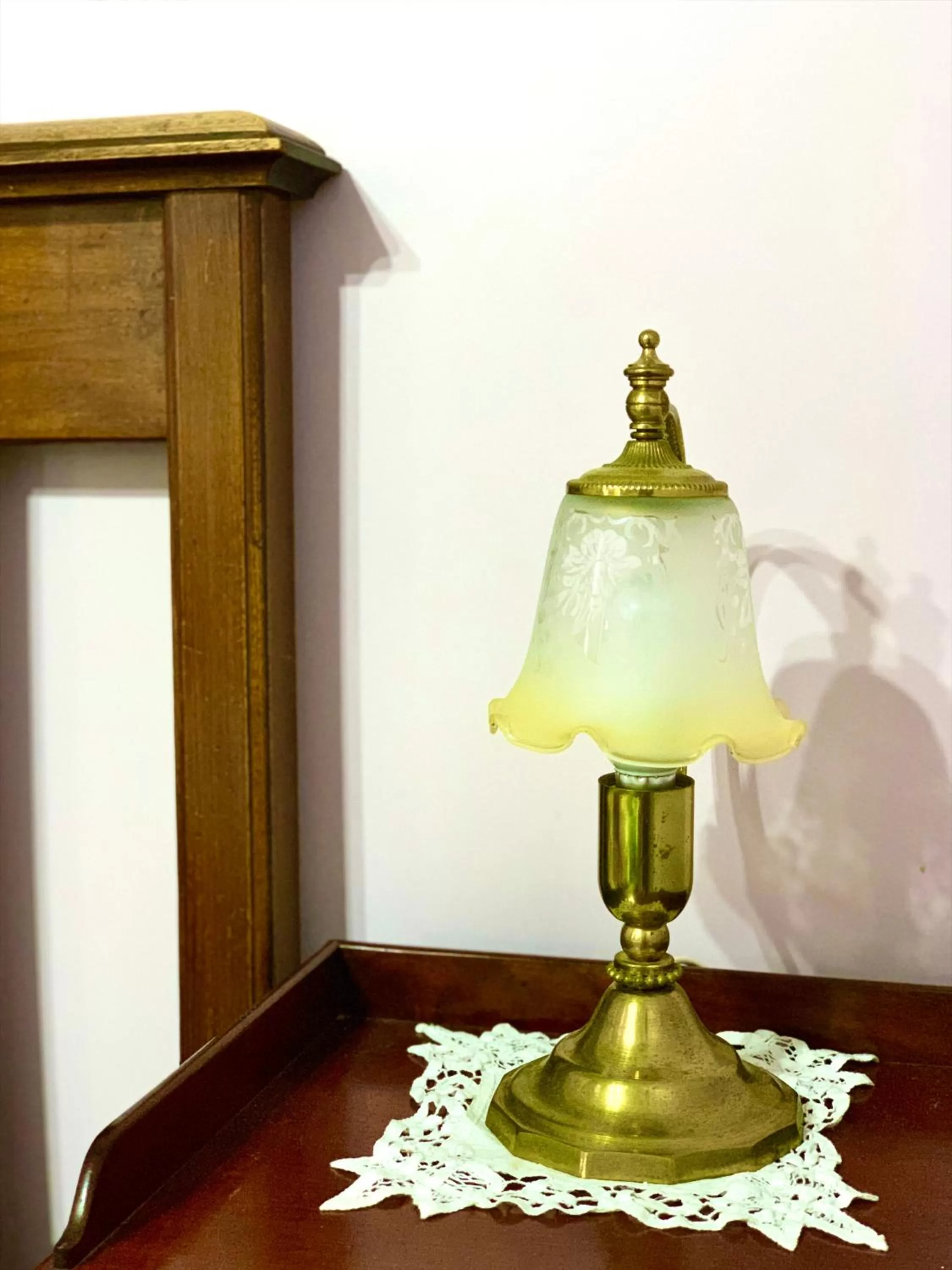 Bedroom in Orana House