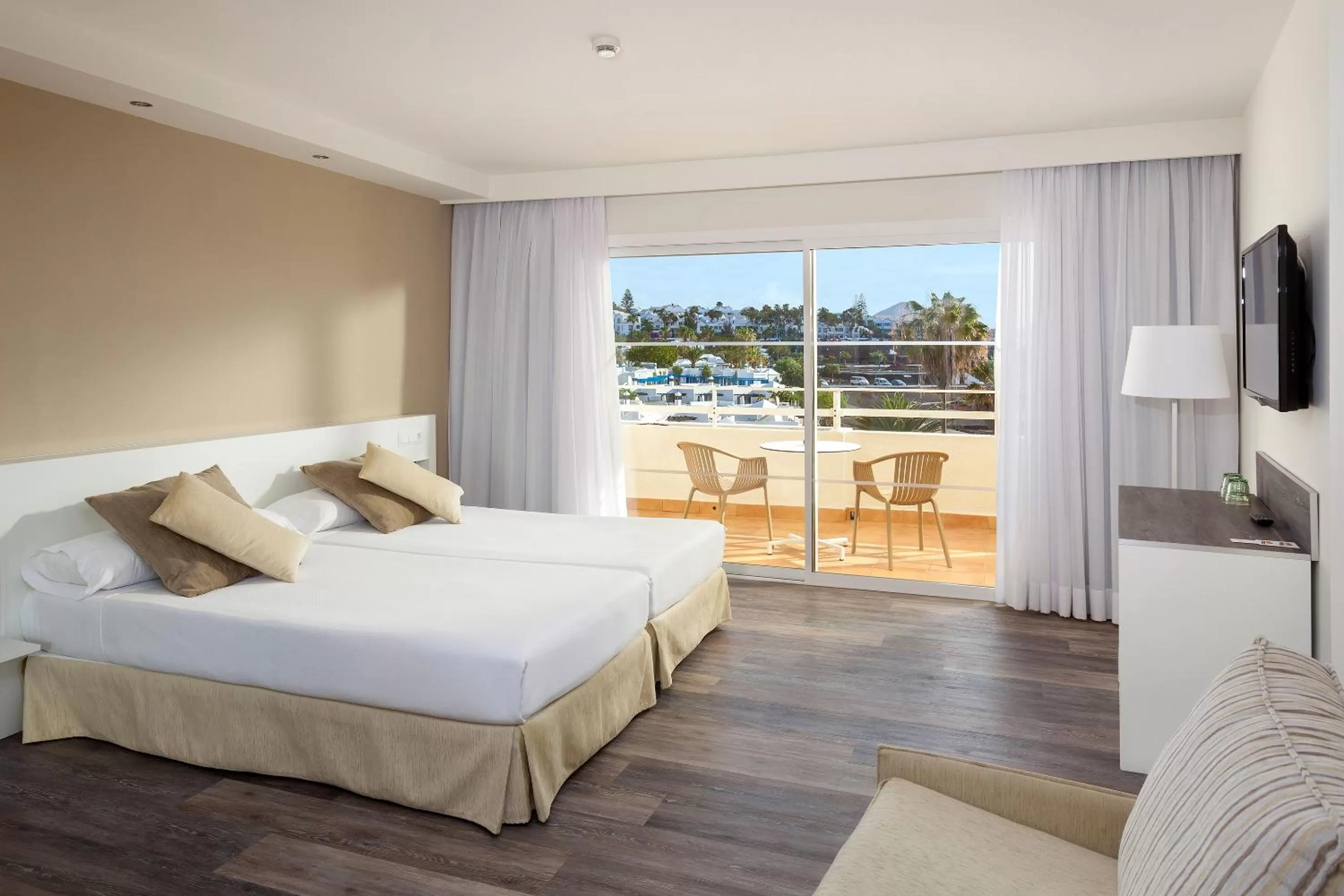 Photo of the whole room, Bed in Sol Lanzarote - All Inclusive