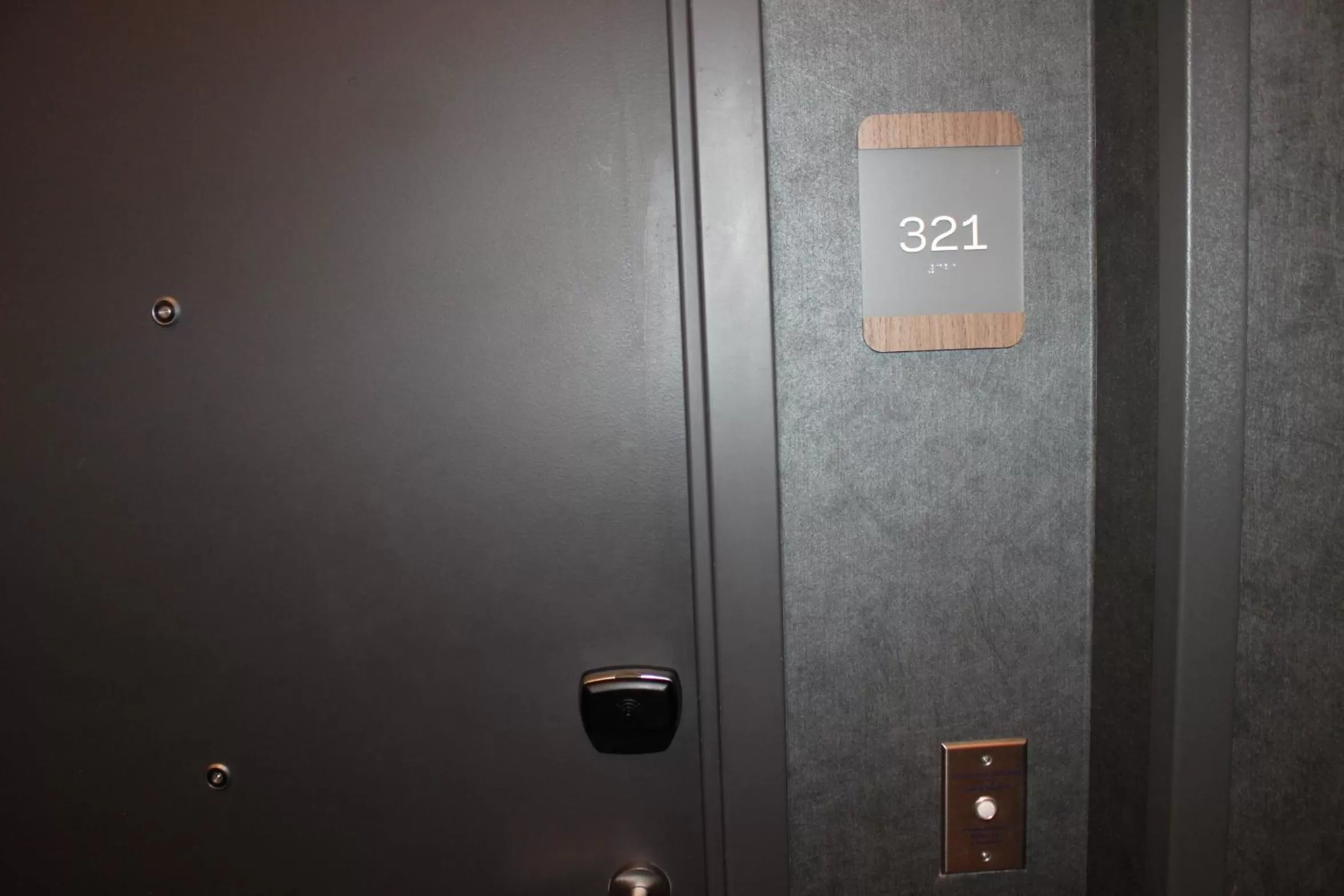 acessibility in Aloft Syracuse Inner Harbor