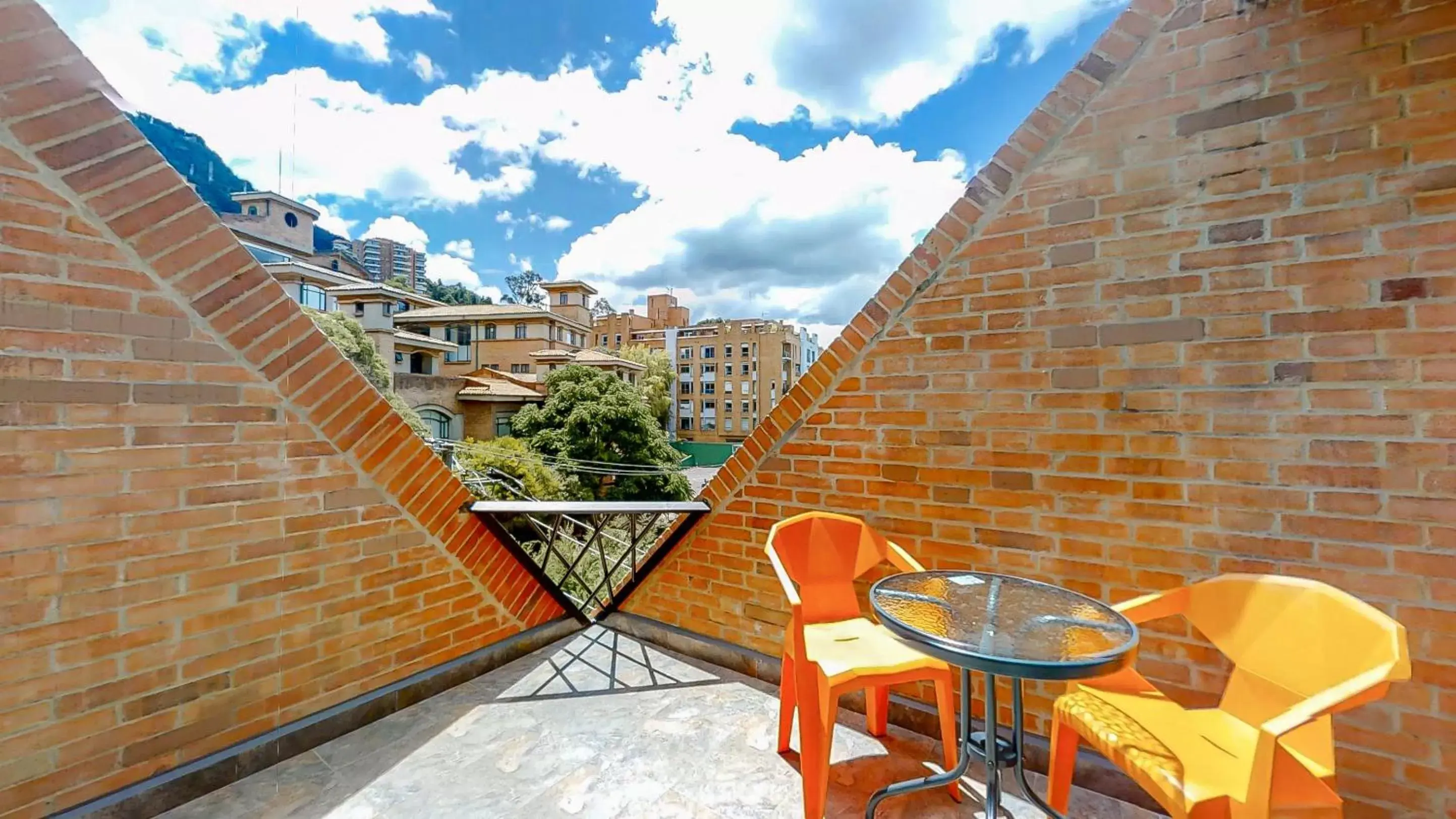 Apartment with Terrace in Terrazas Apartment with Terrace in Terrazas