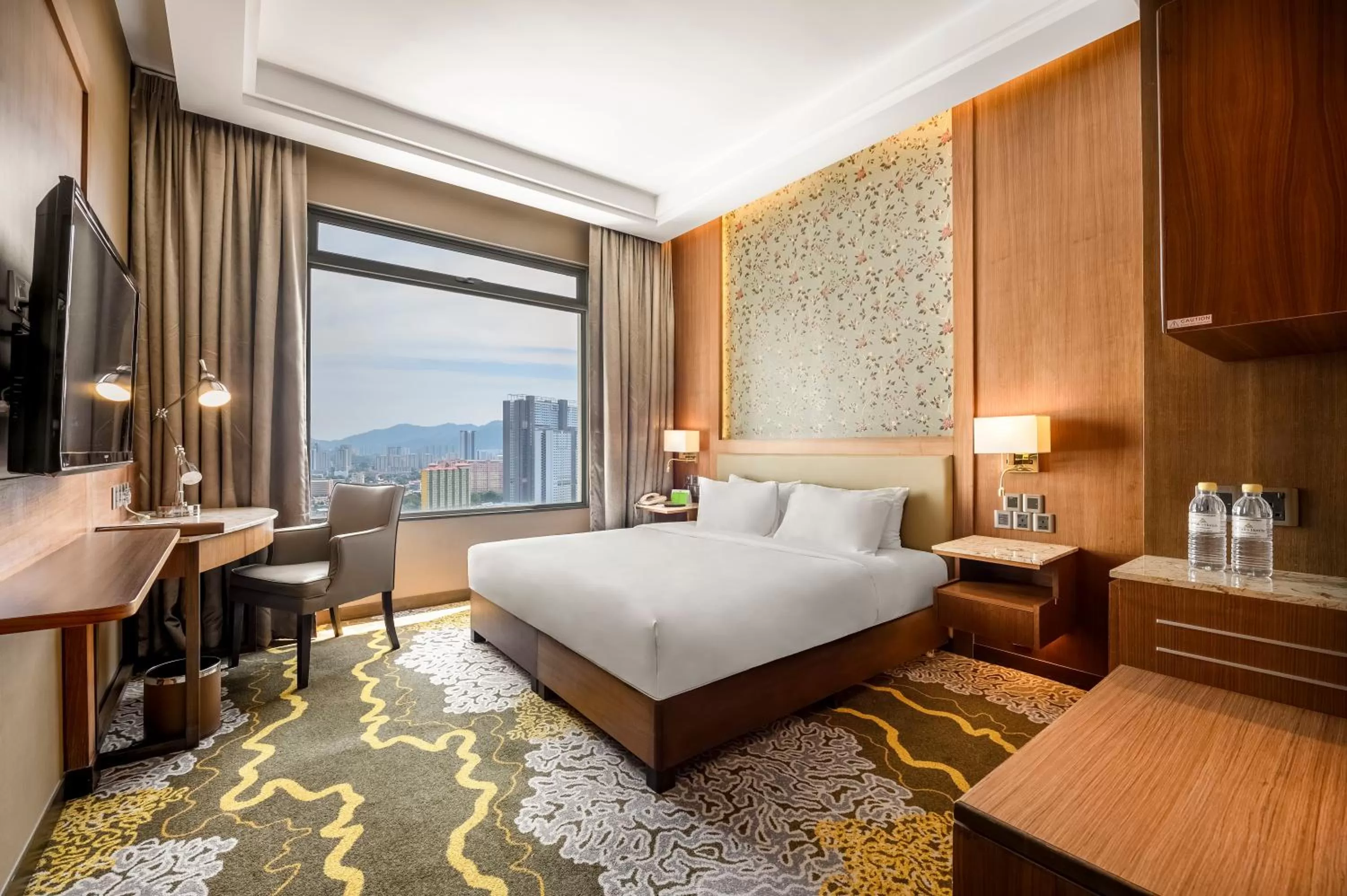 Bed in St Giles Wembley Penang