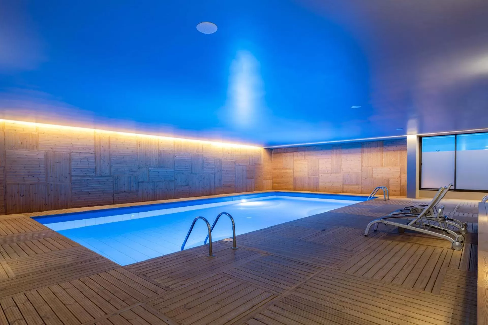 Fitness centre/facilities in Grand Hotel Açores Atlântico