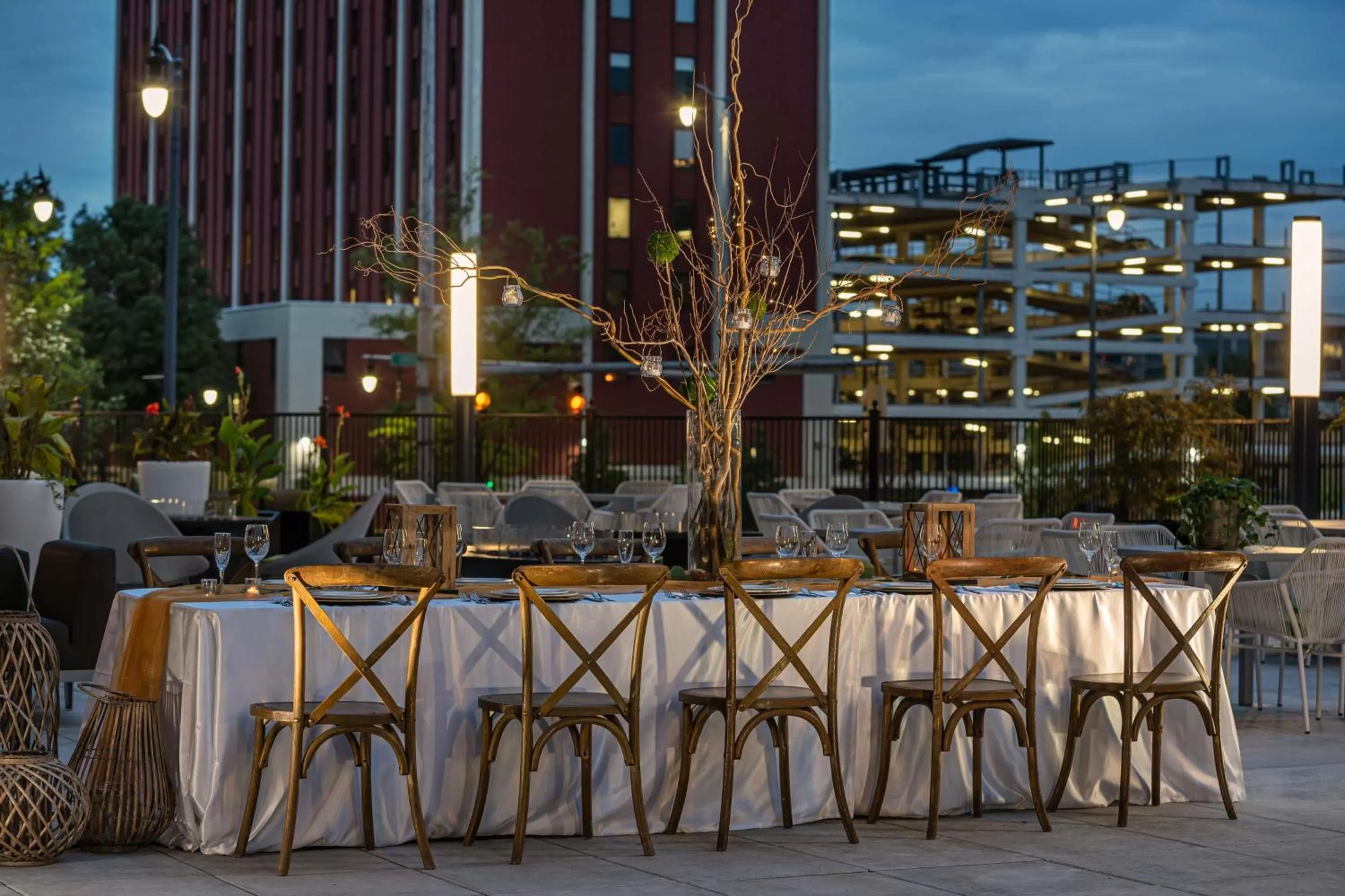 Meeting/conference room in Hilton Birmingham Downtown at UAB