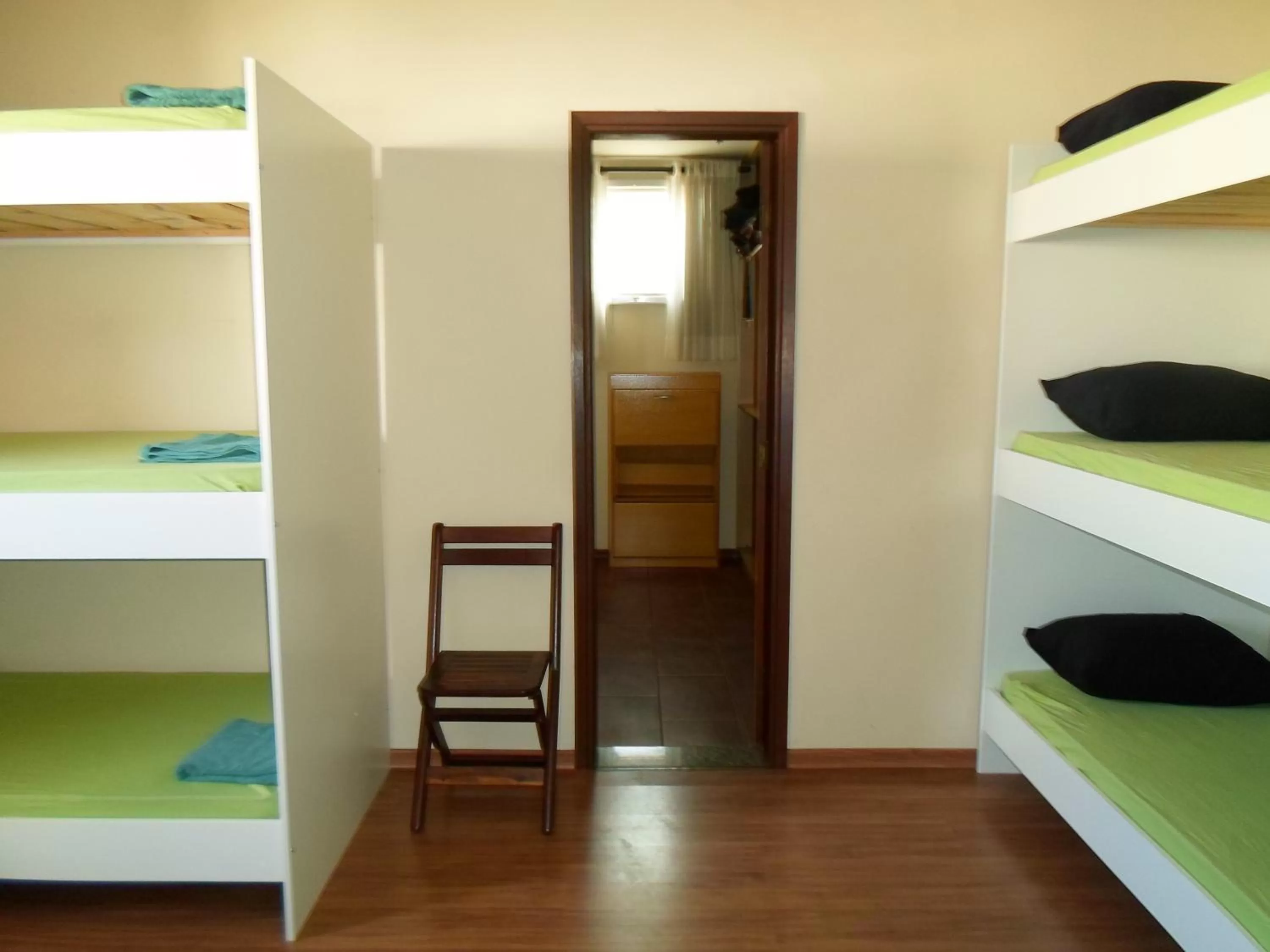 Photo of the whole room, Bunk Bed in Assel Pousada Botanico