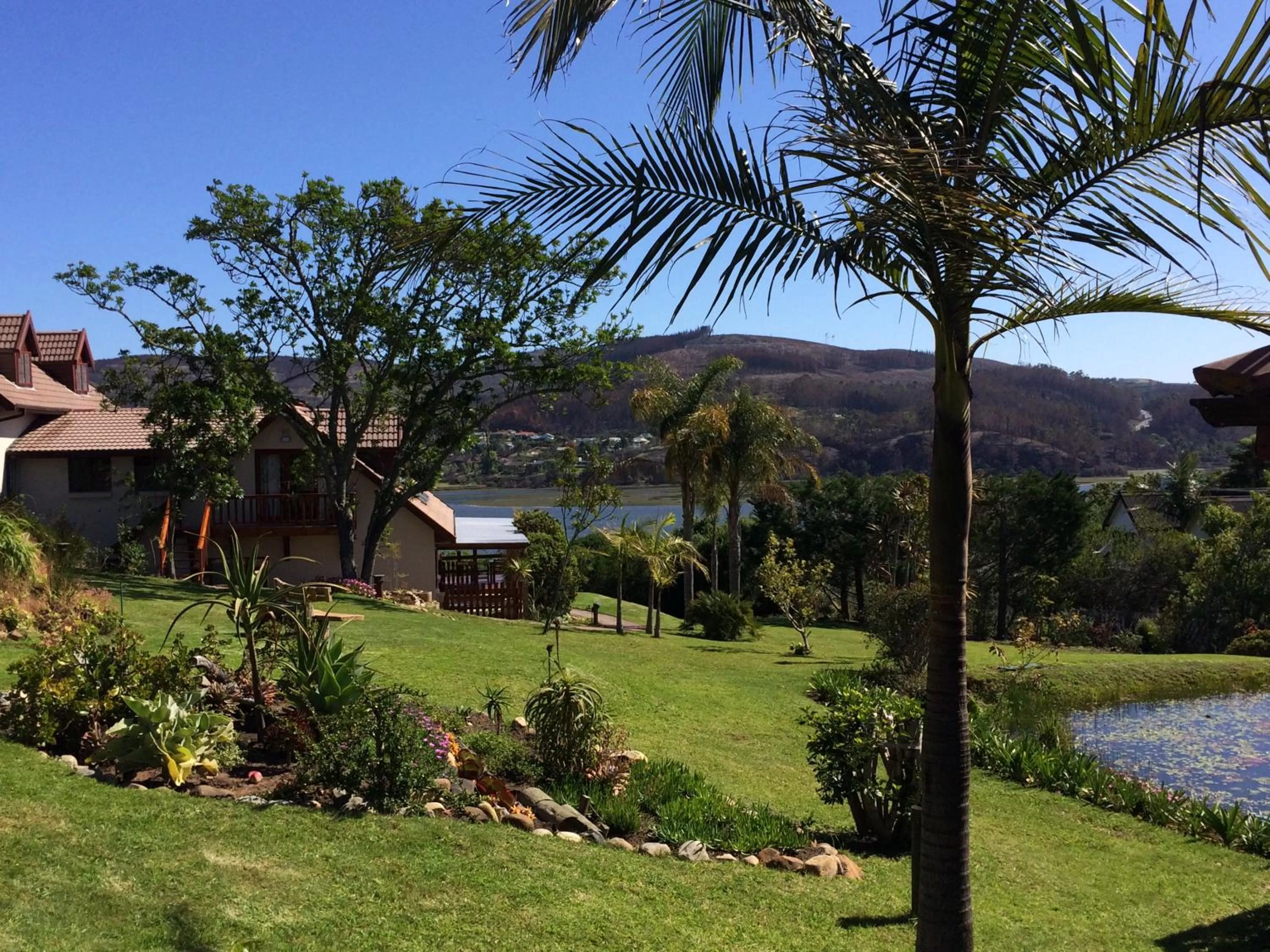 Fish Eagle Lodge