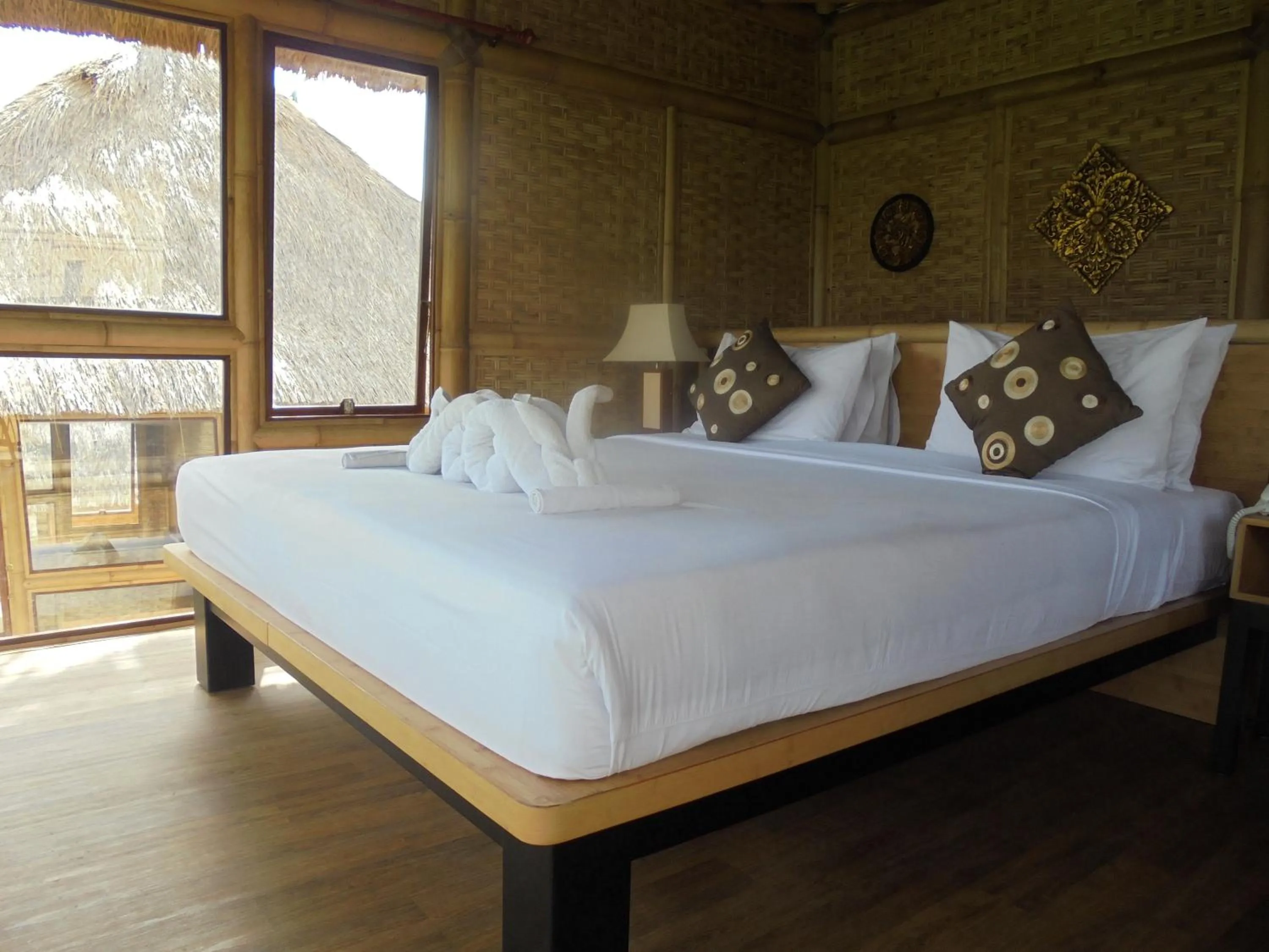 Bedroom, Bed in Biyukukung Suite & Spa