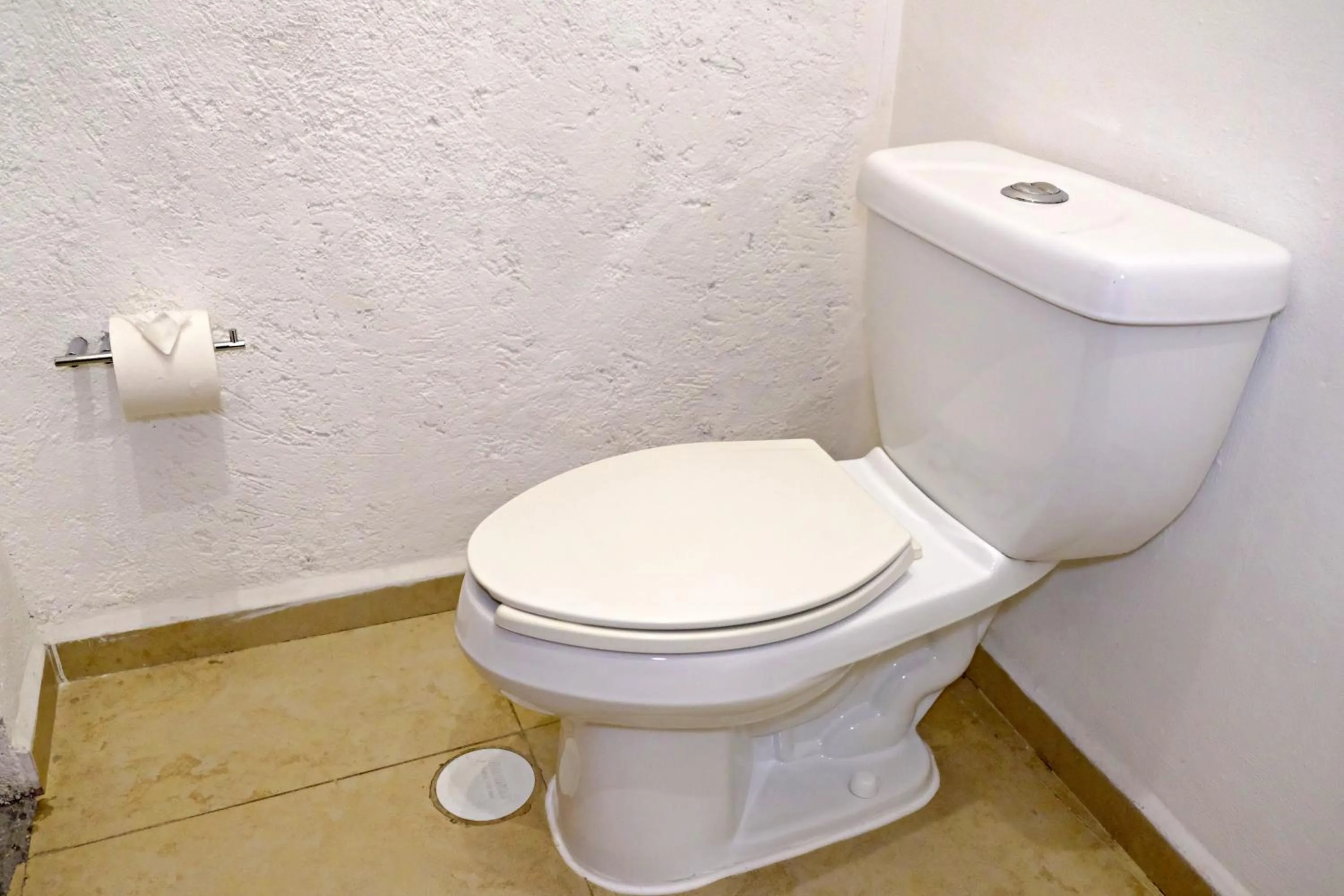 Bathroom in Casa Pepe