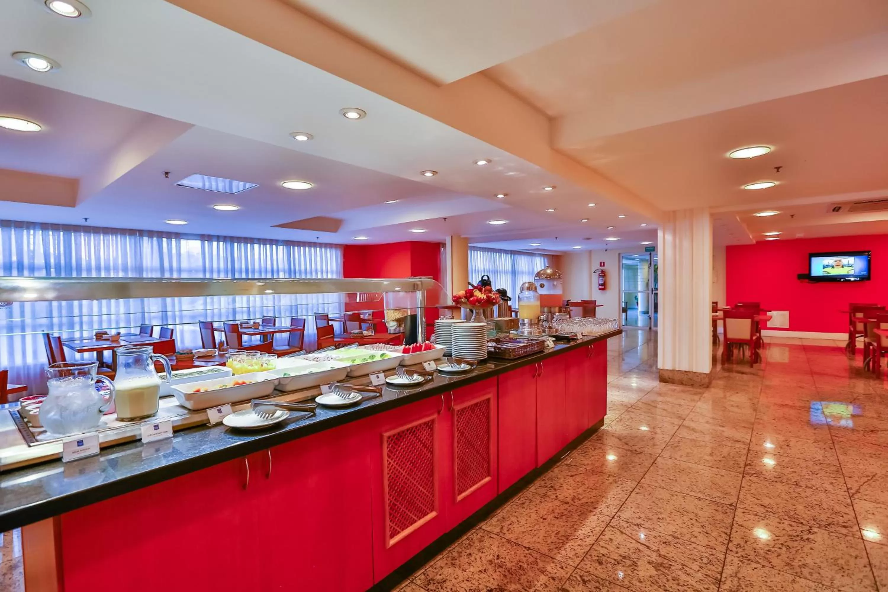 Restaurant/places to eat in Dubai Macaé by Atlântica