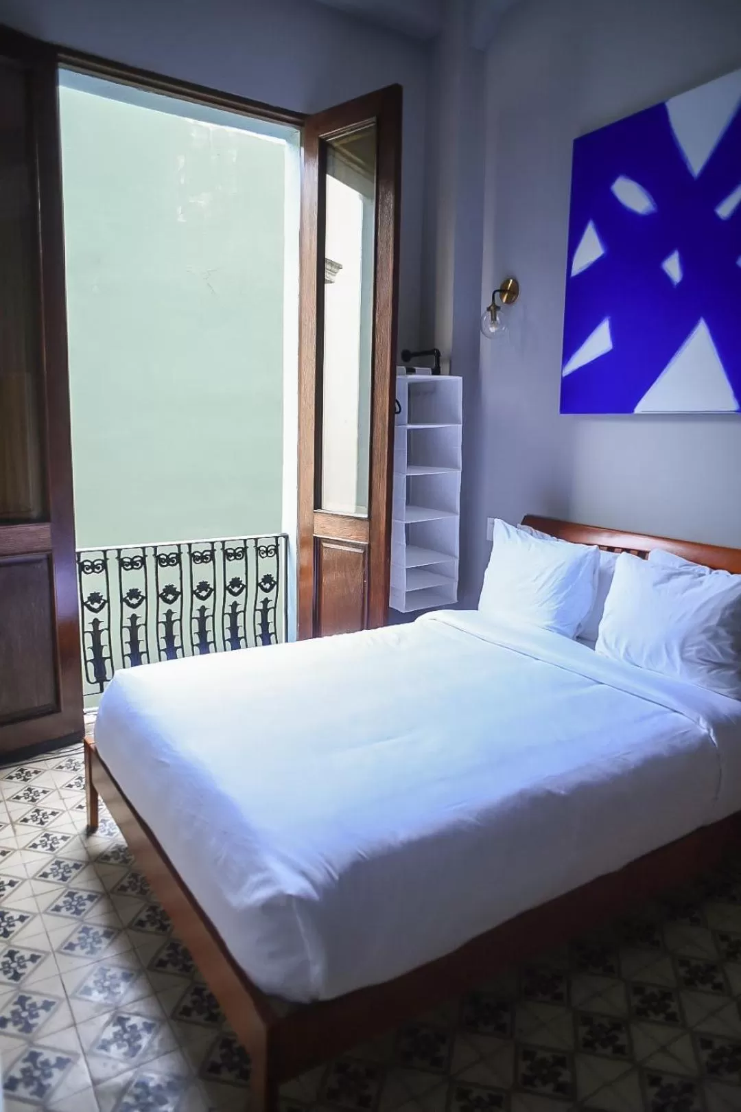 Bed in EL Colonial Open Bar Adults Only