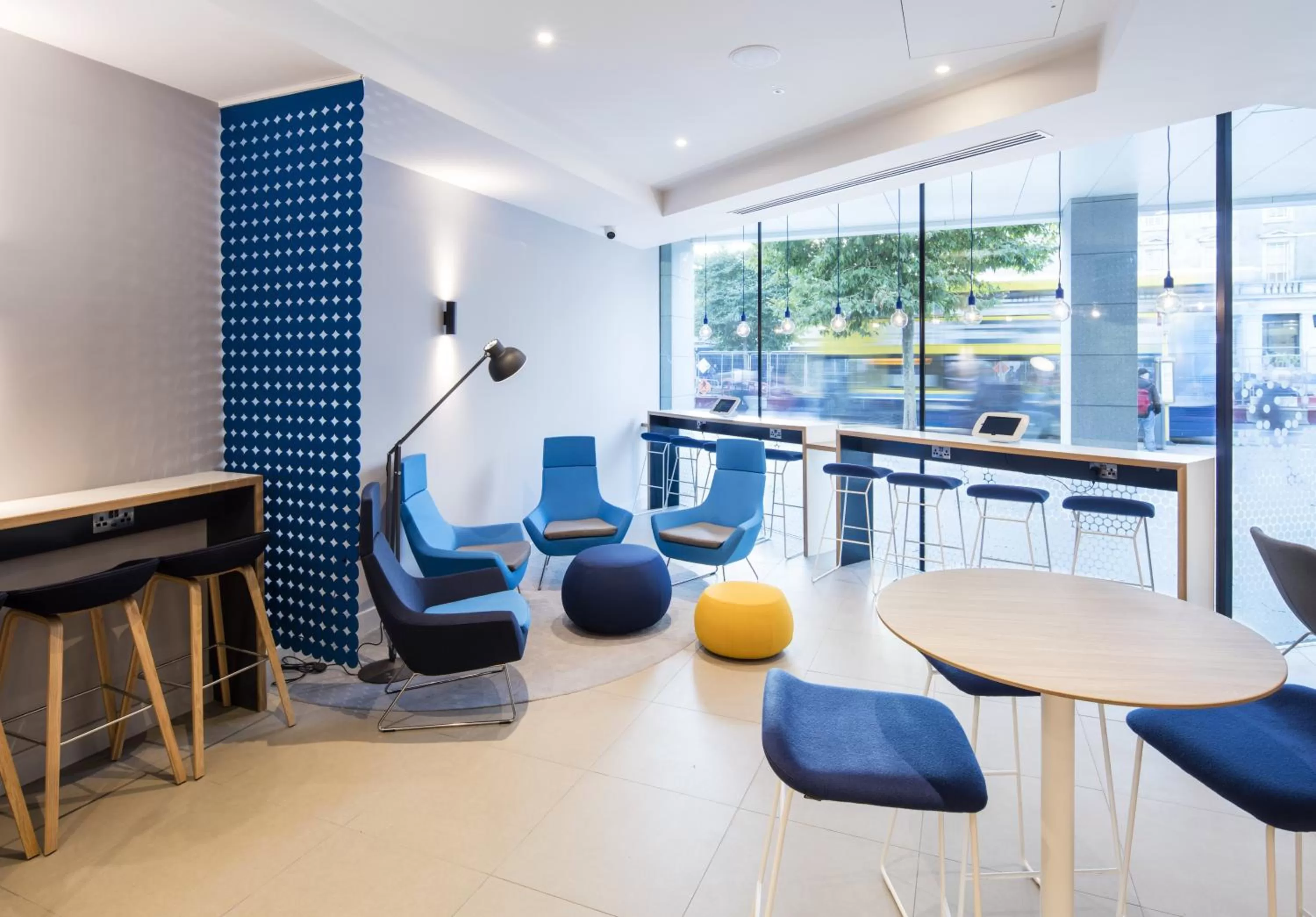 Property building in Holiday Inn Express Dublin City Centre by IHG