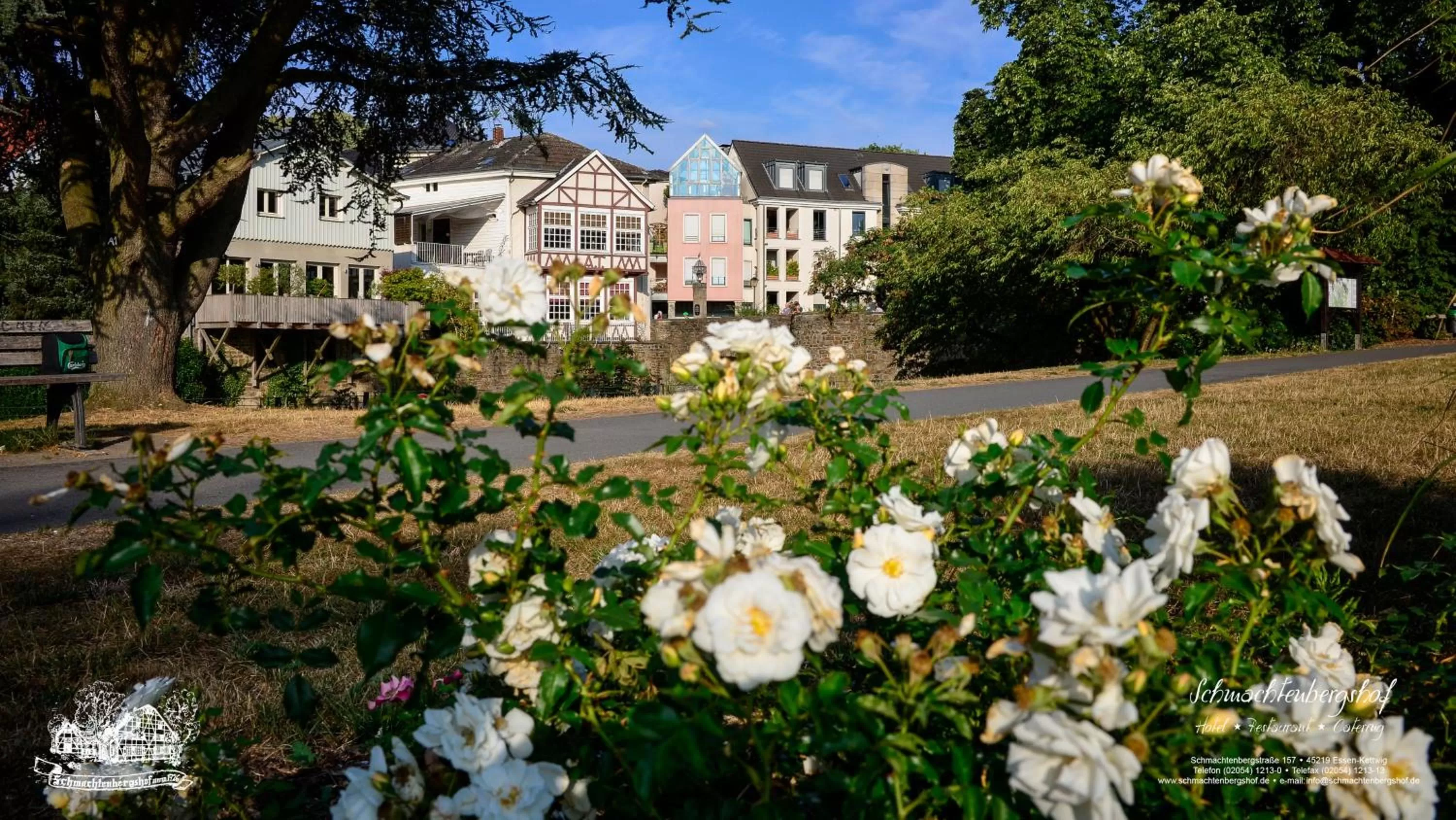 On site in Hotel-Restaurant Schmachtenbergshof