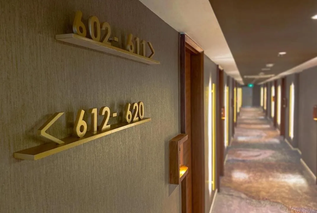 JS Luwansa Hotel & Convention Center