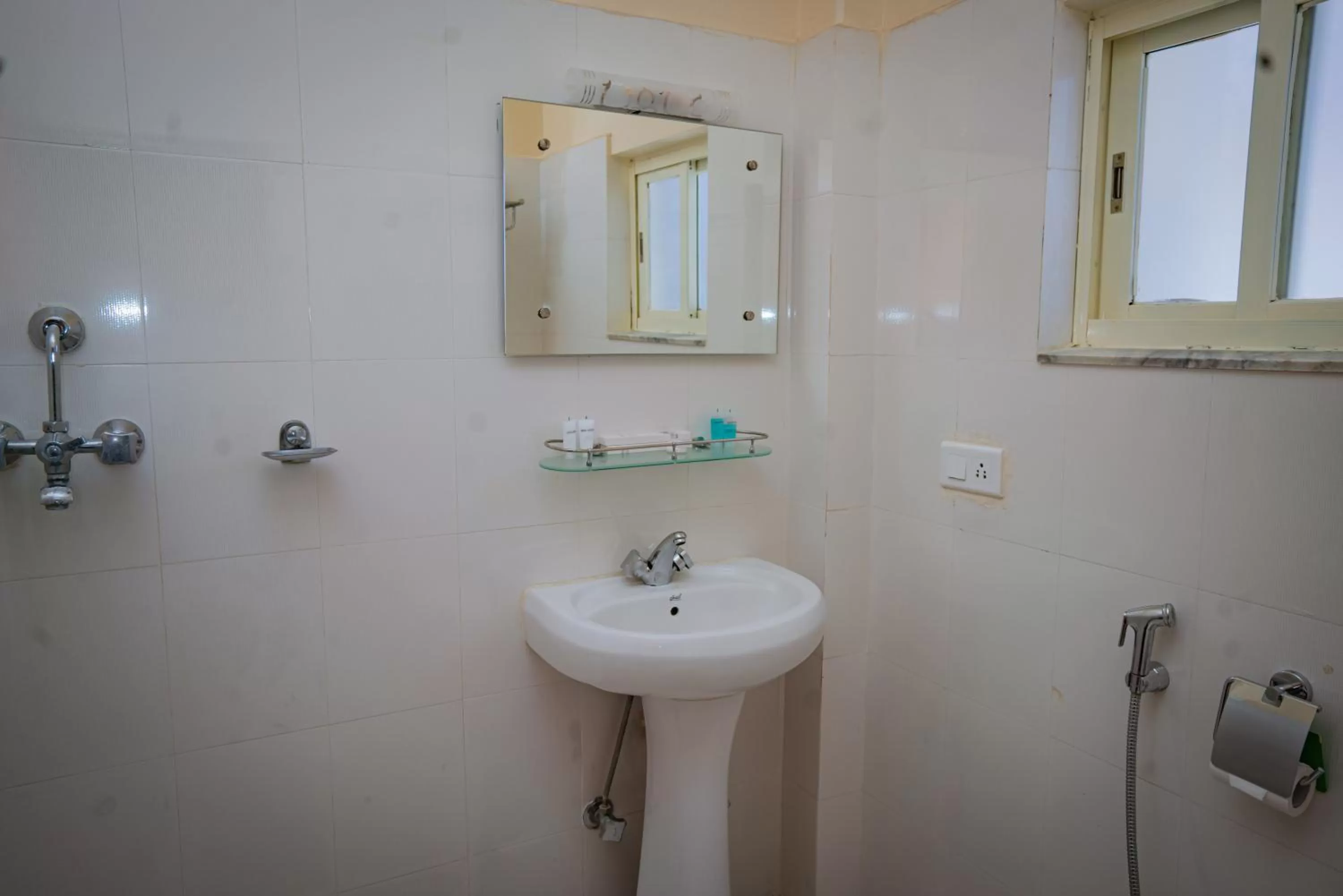 Toilet in Majestic Lake Front Hotel & Suites