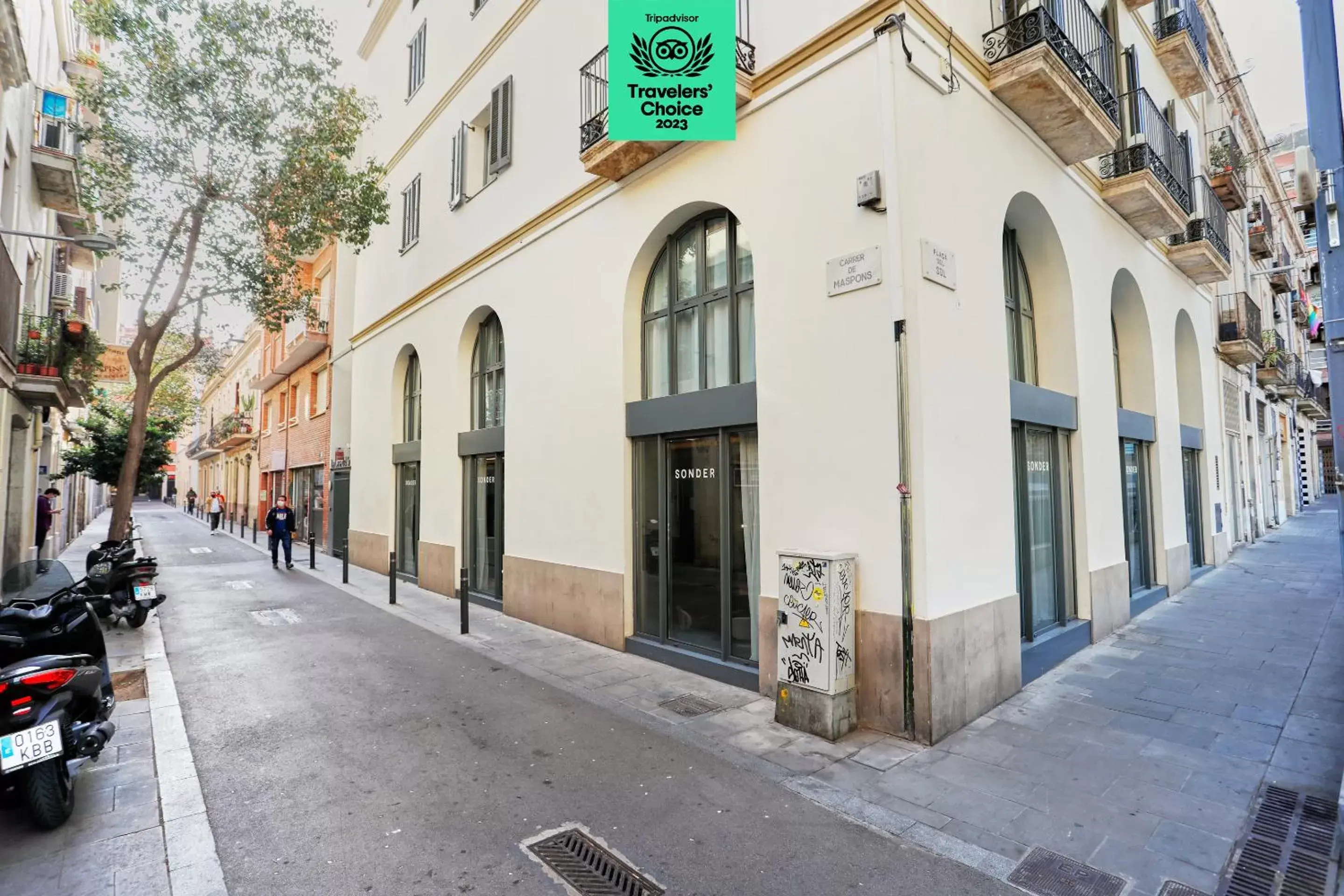 La Casa Del Sol Hotel Gracia District, Sonder by Marriott Bonvoy La Casa Del Sol Hotel Gracia District, Sonder by Marriott Bonvoy