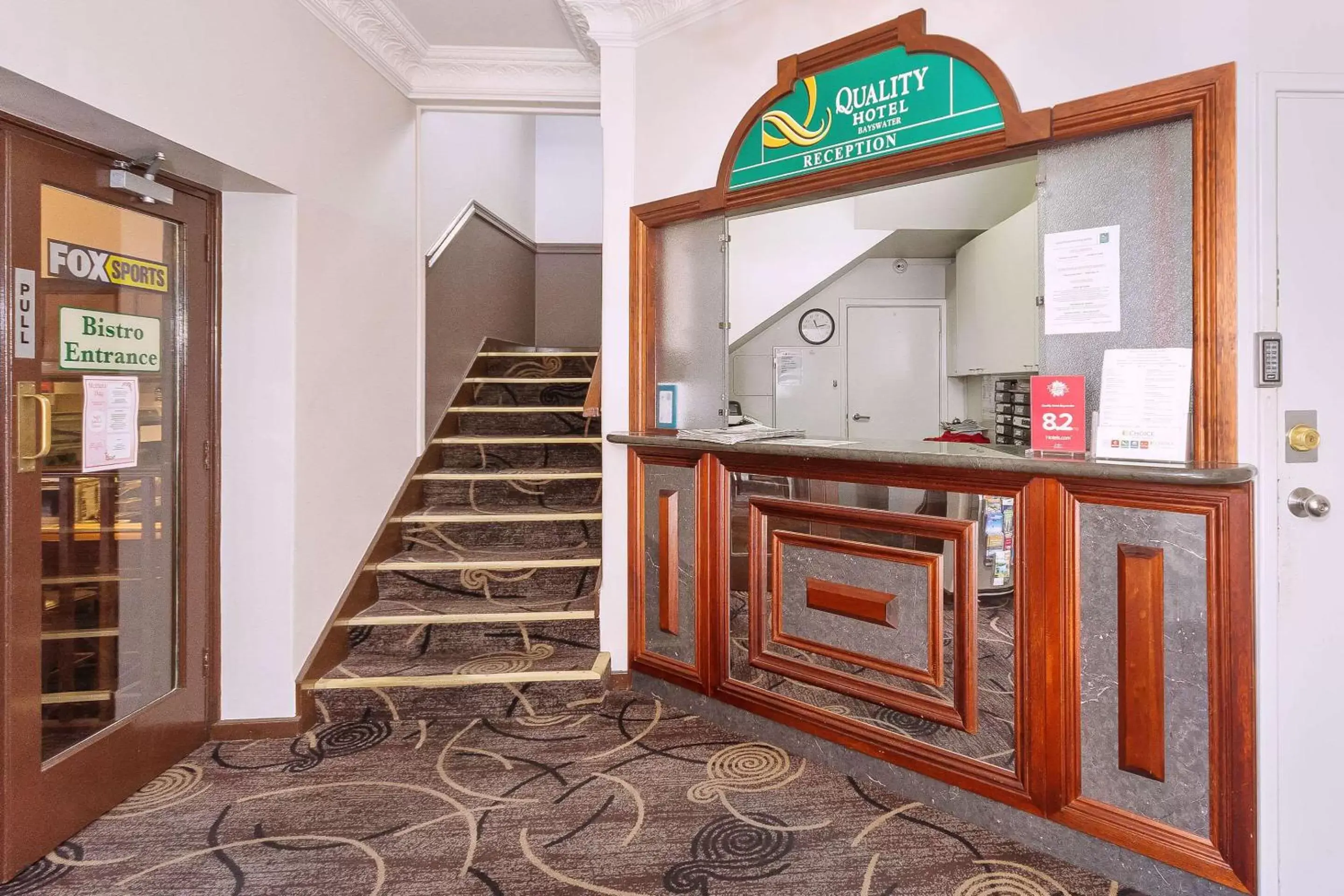 Quality Hotel Bayswater Quality Hotel Bayswater