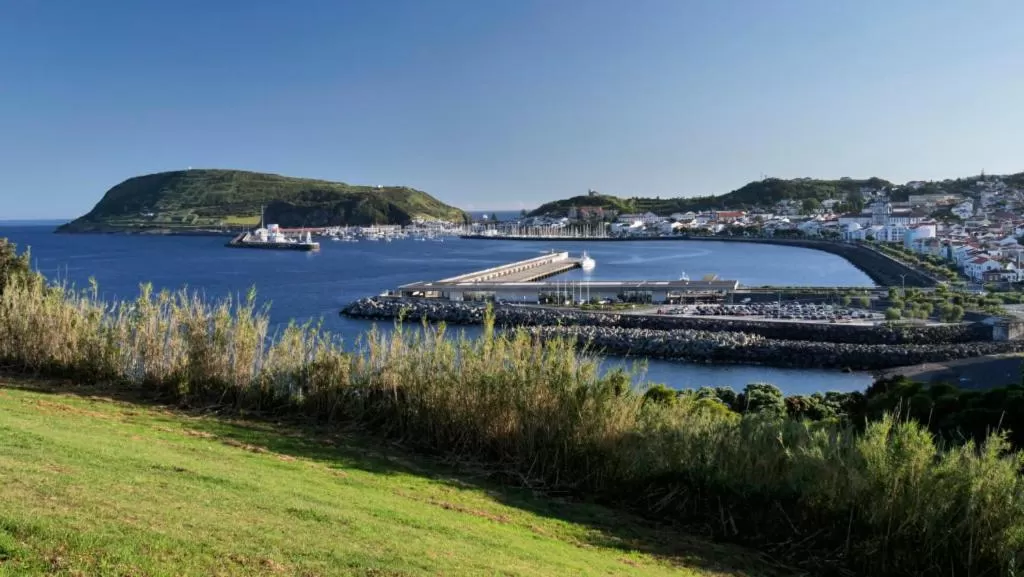 Faial Marina Apartments 1