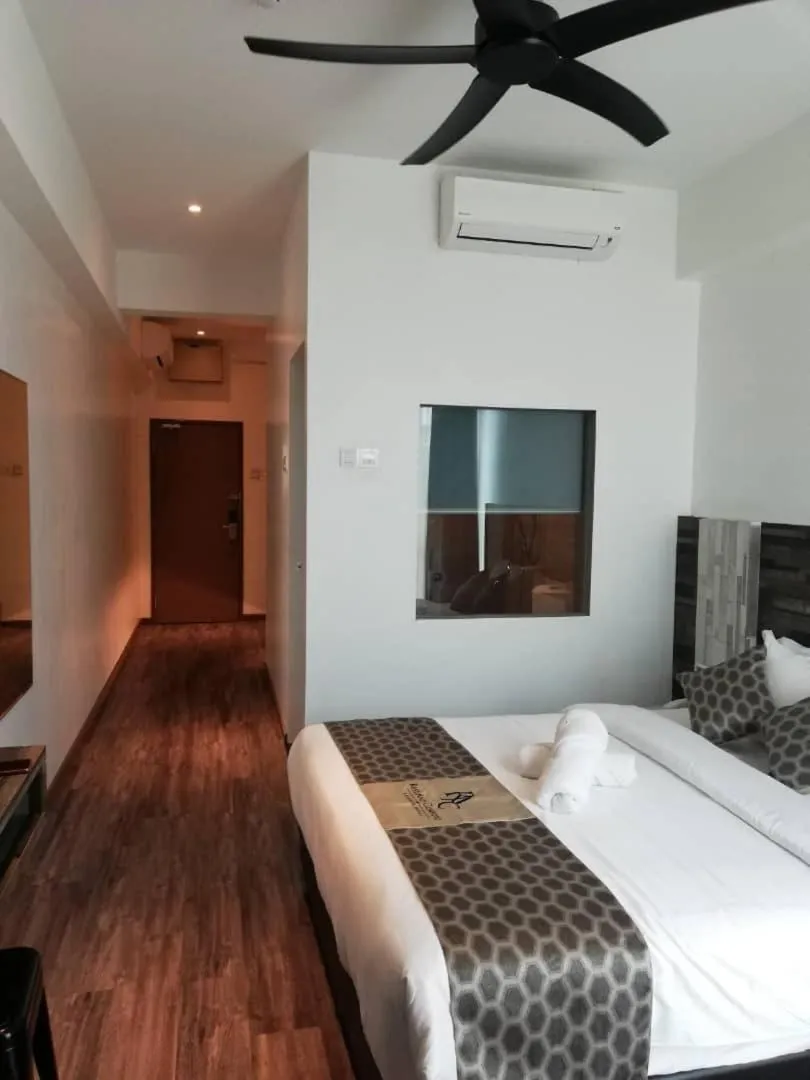 Deluxe Family Room in Rest And Comfort Boutique Hotel