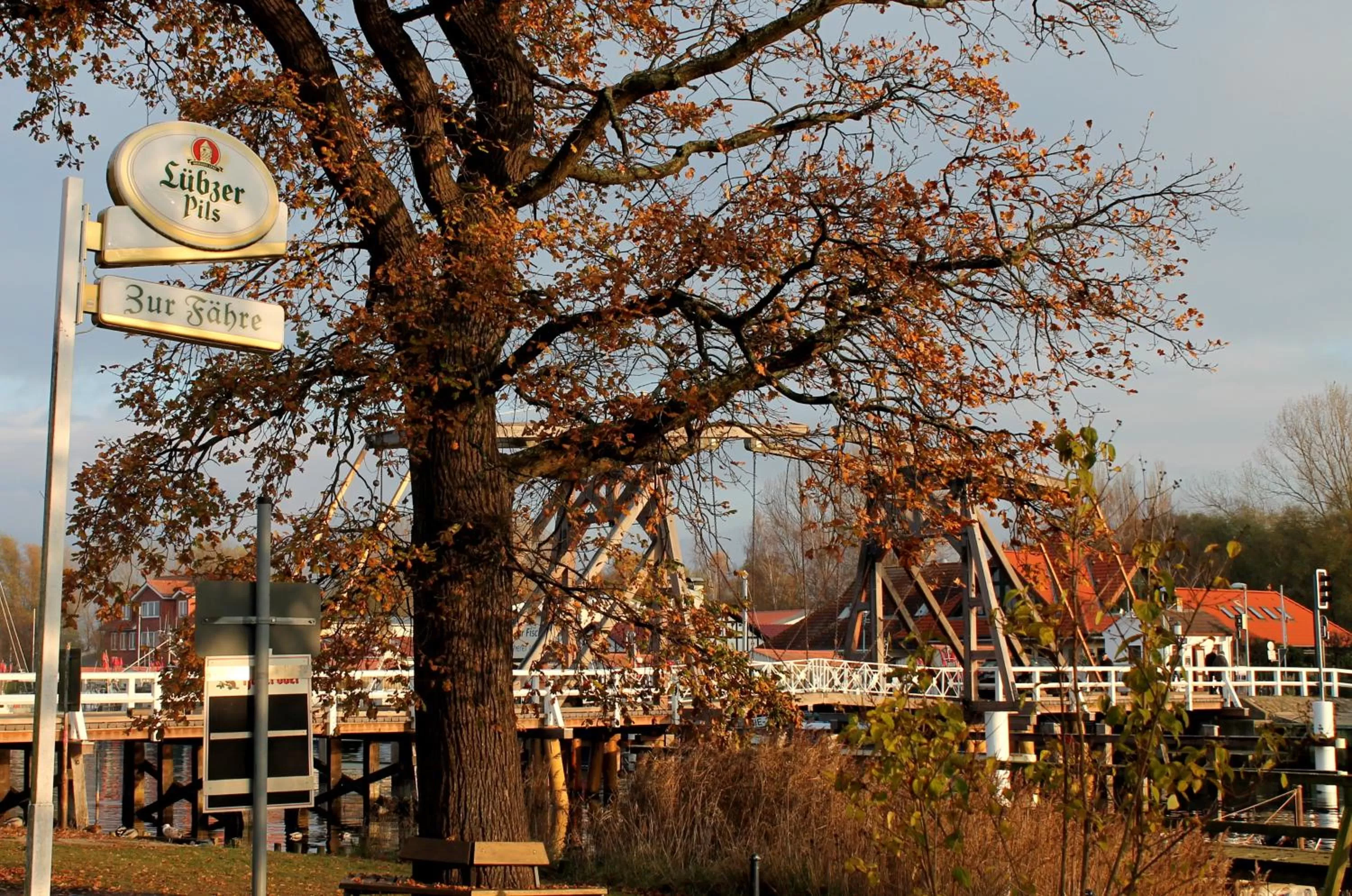 Nearby landmark in Gasthaus Zur Fähre