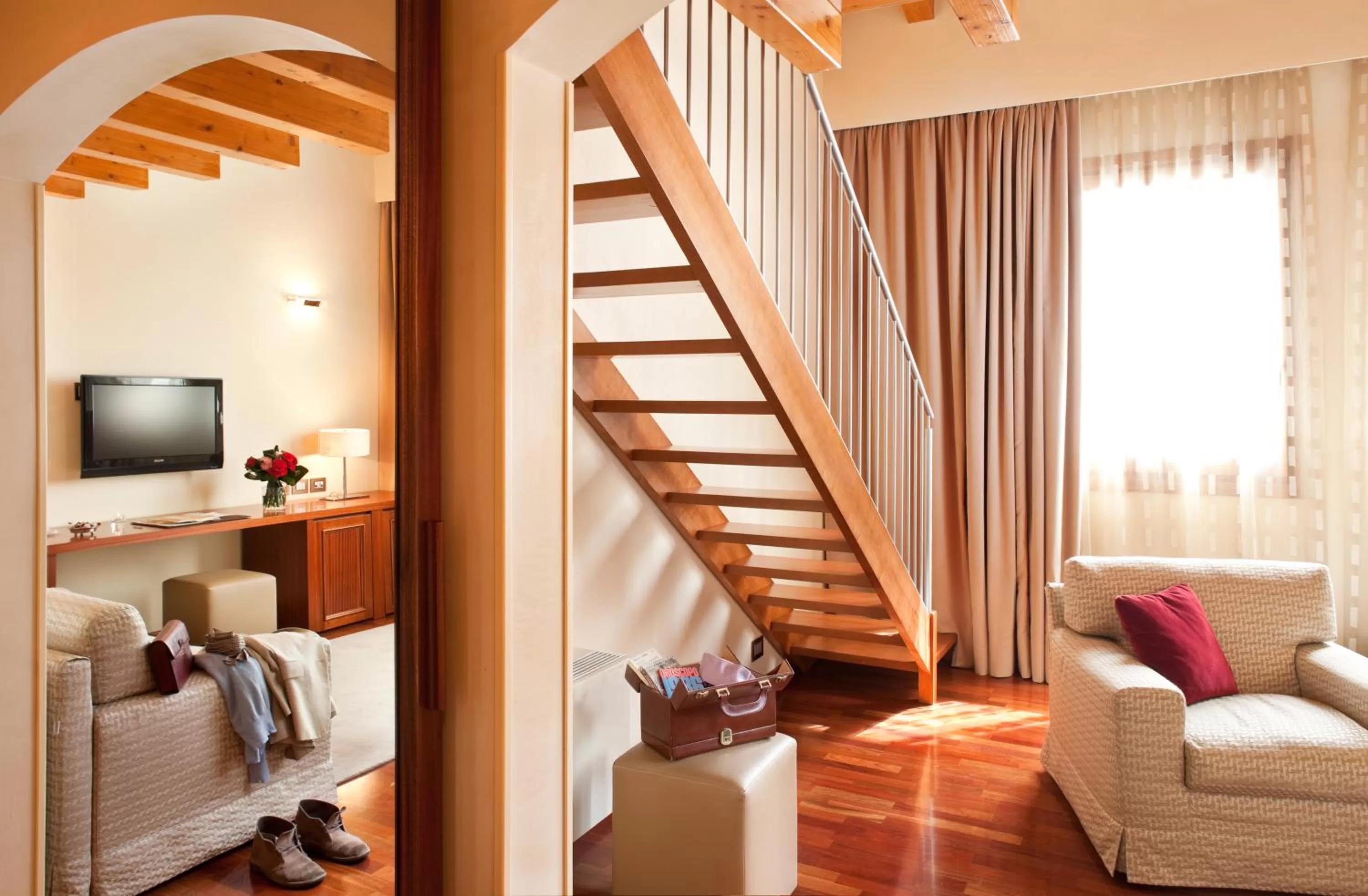 Day in Al Tezzon Hotel