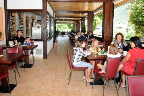 Restaurant/places to eat in Hotel Tripič, restaurant and pizzeria