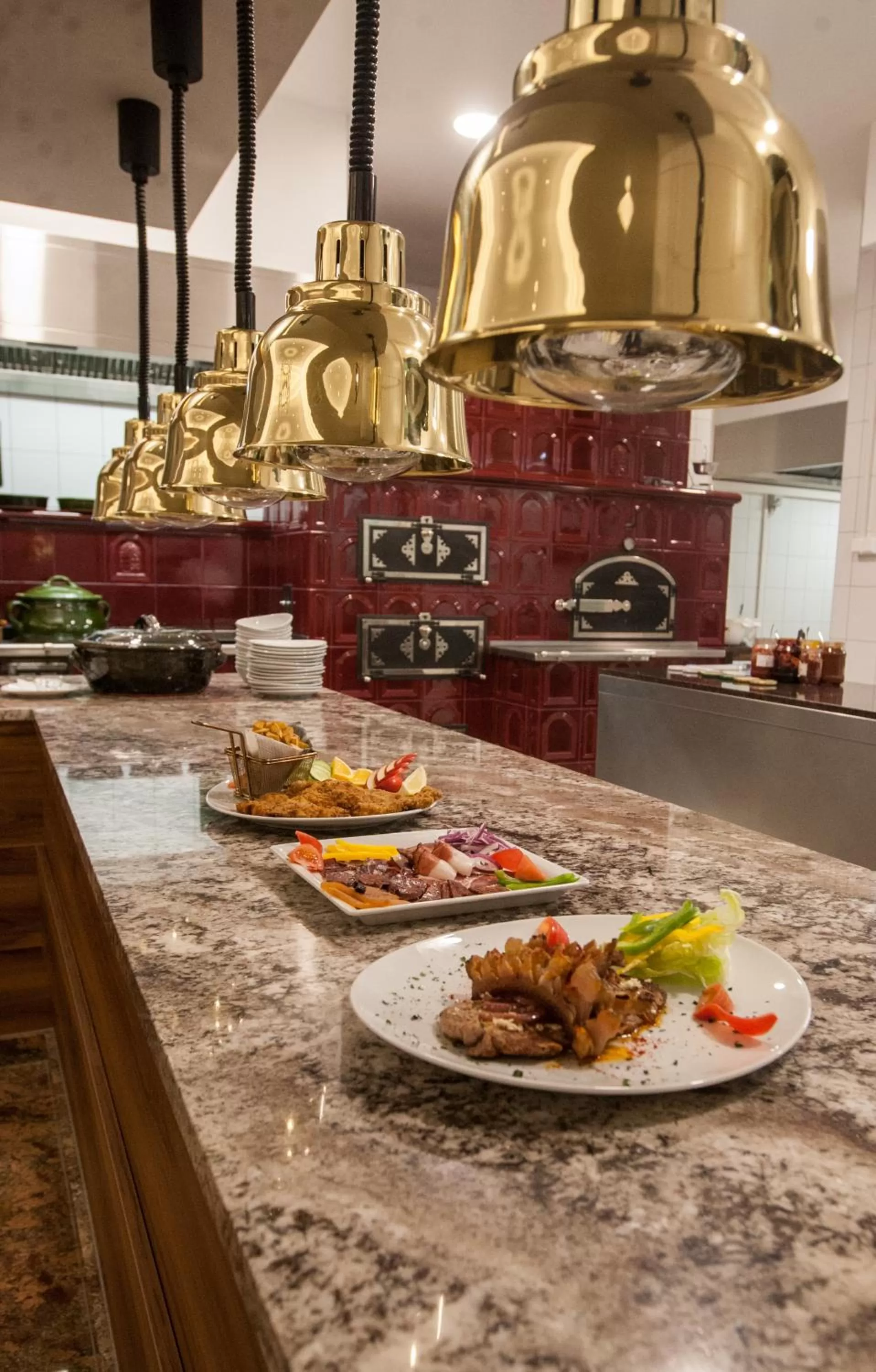 Breakfast in Anna Hotel