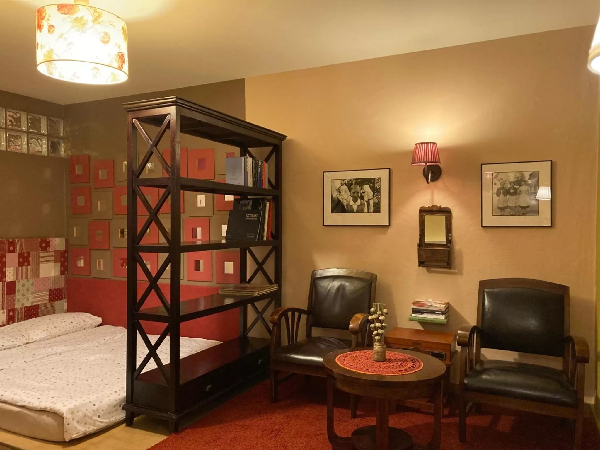 Property building, Seating Area in MuziKafe - Home of Culture