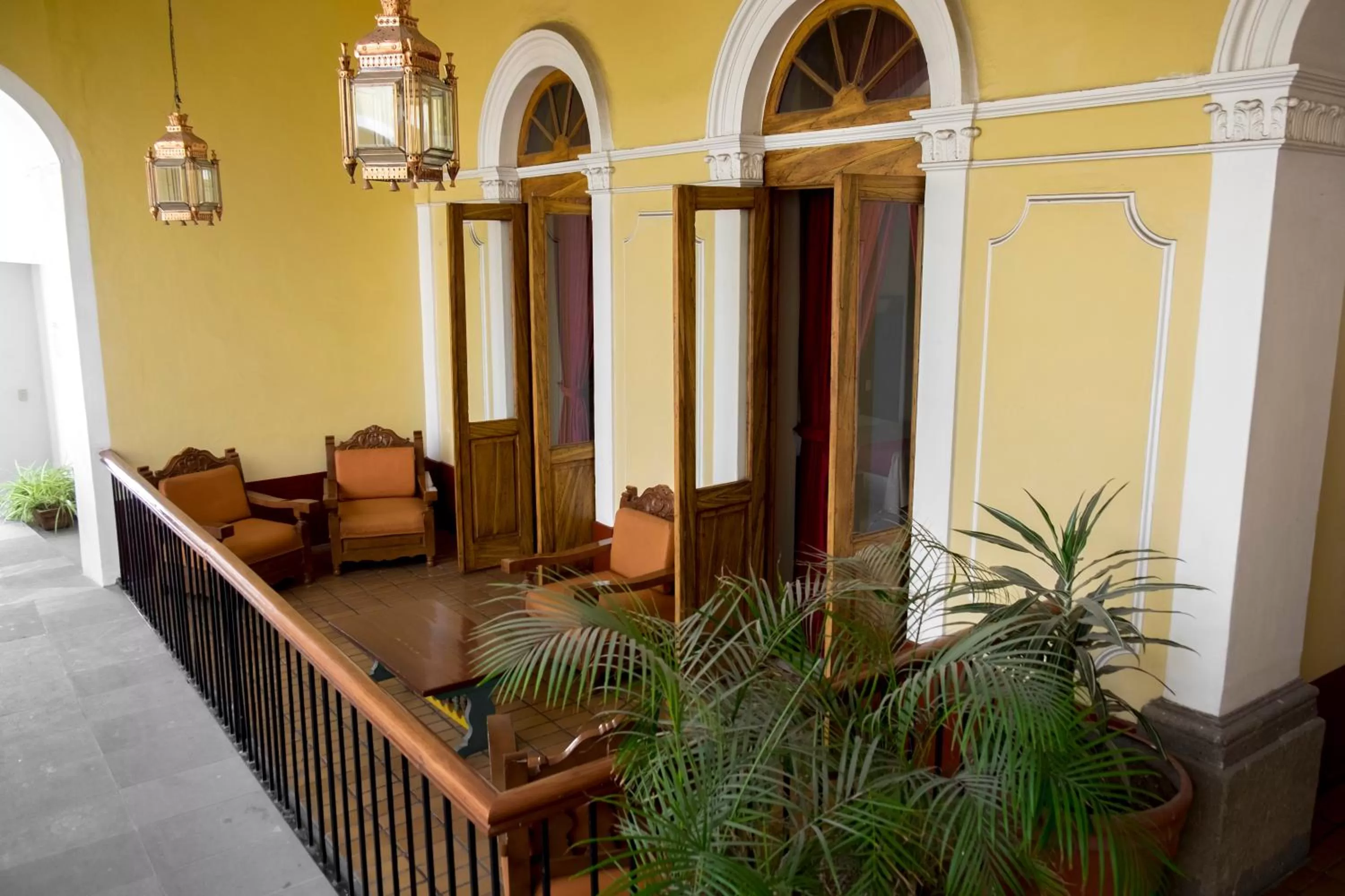 Hotel San Francisco Plaza