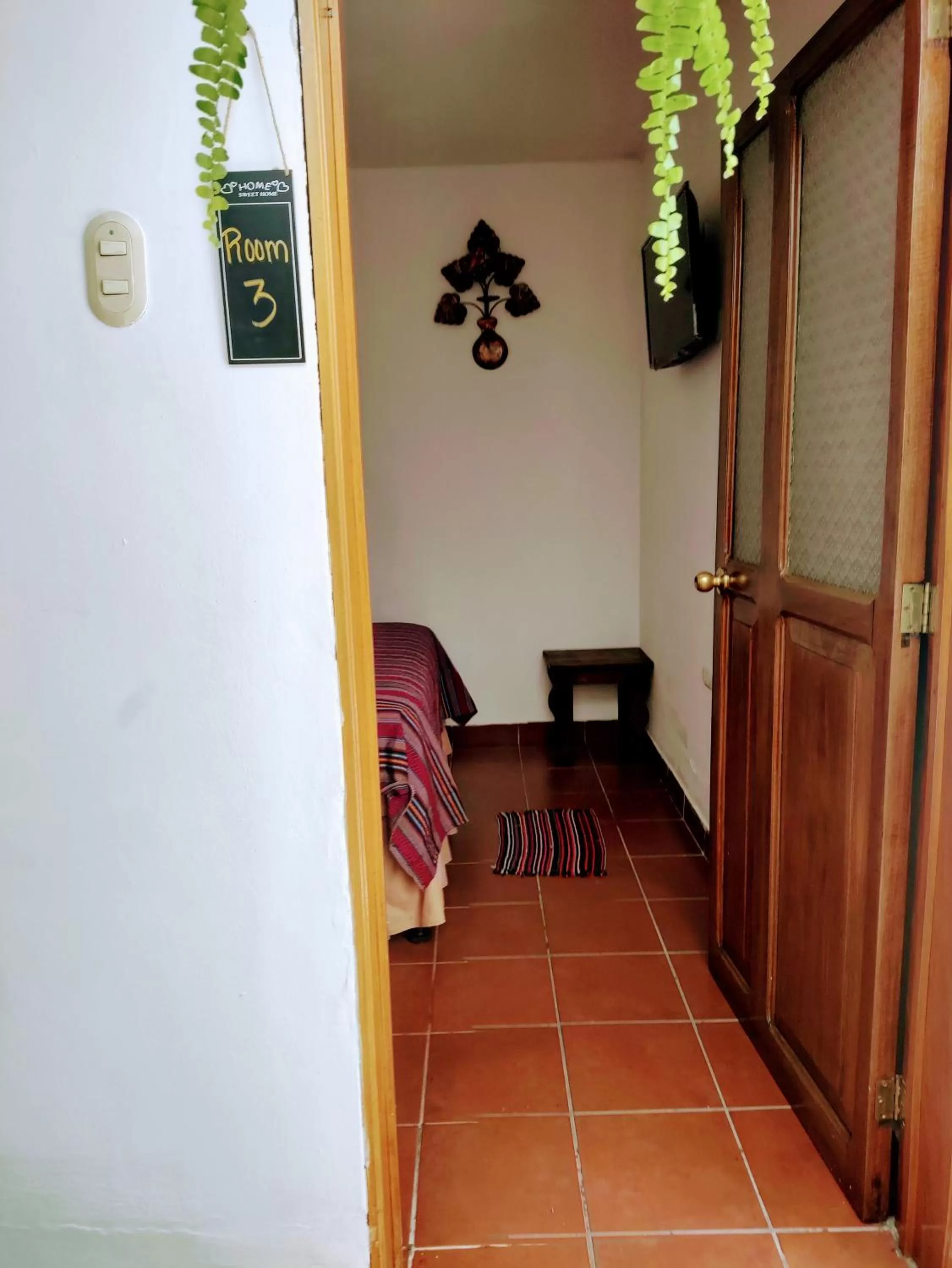 Open Air Bath in Francisco's rest house hotel