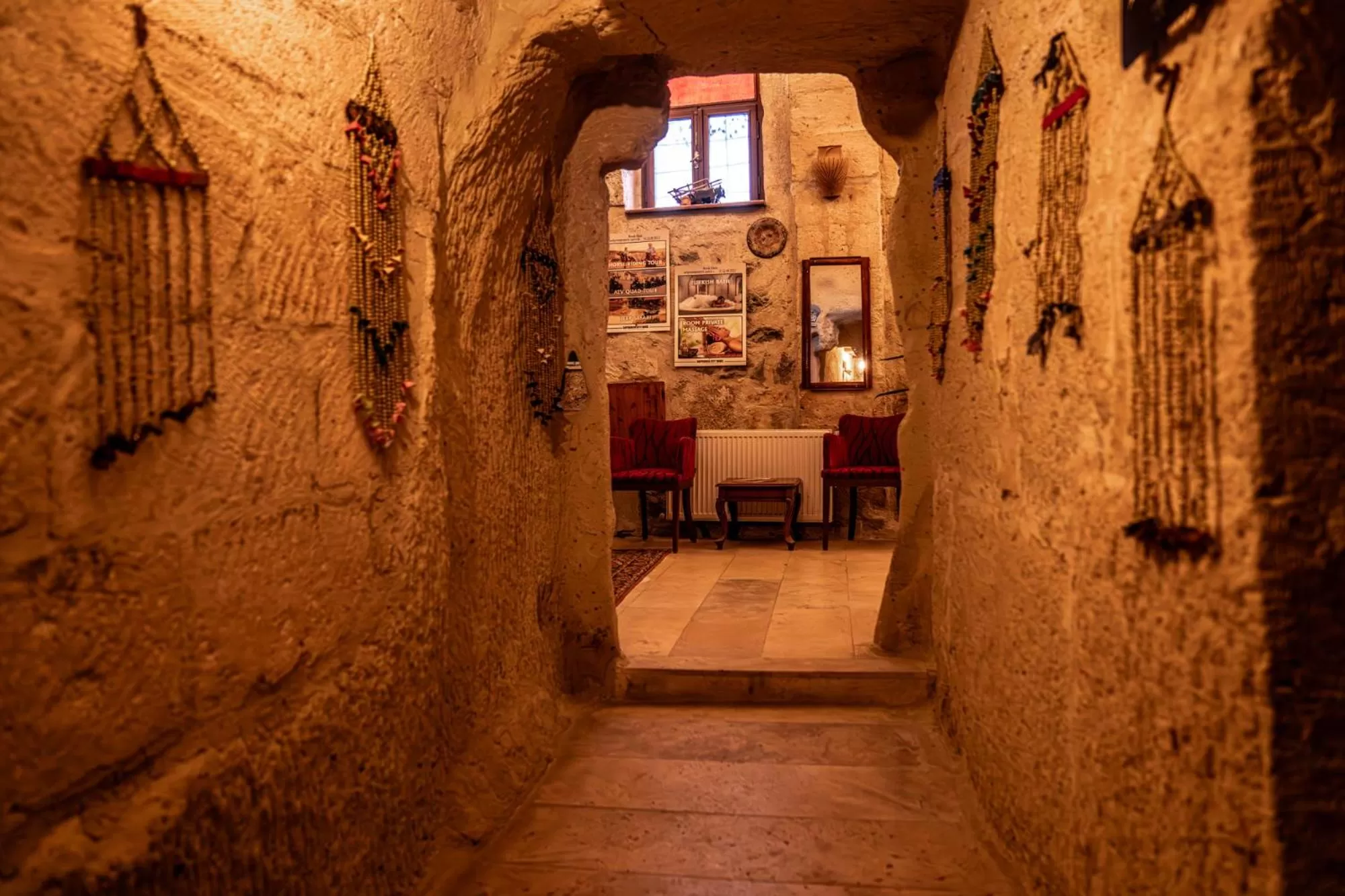 Property building in Cappadocia Nar Cave House & Swimming Pool