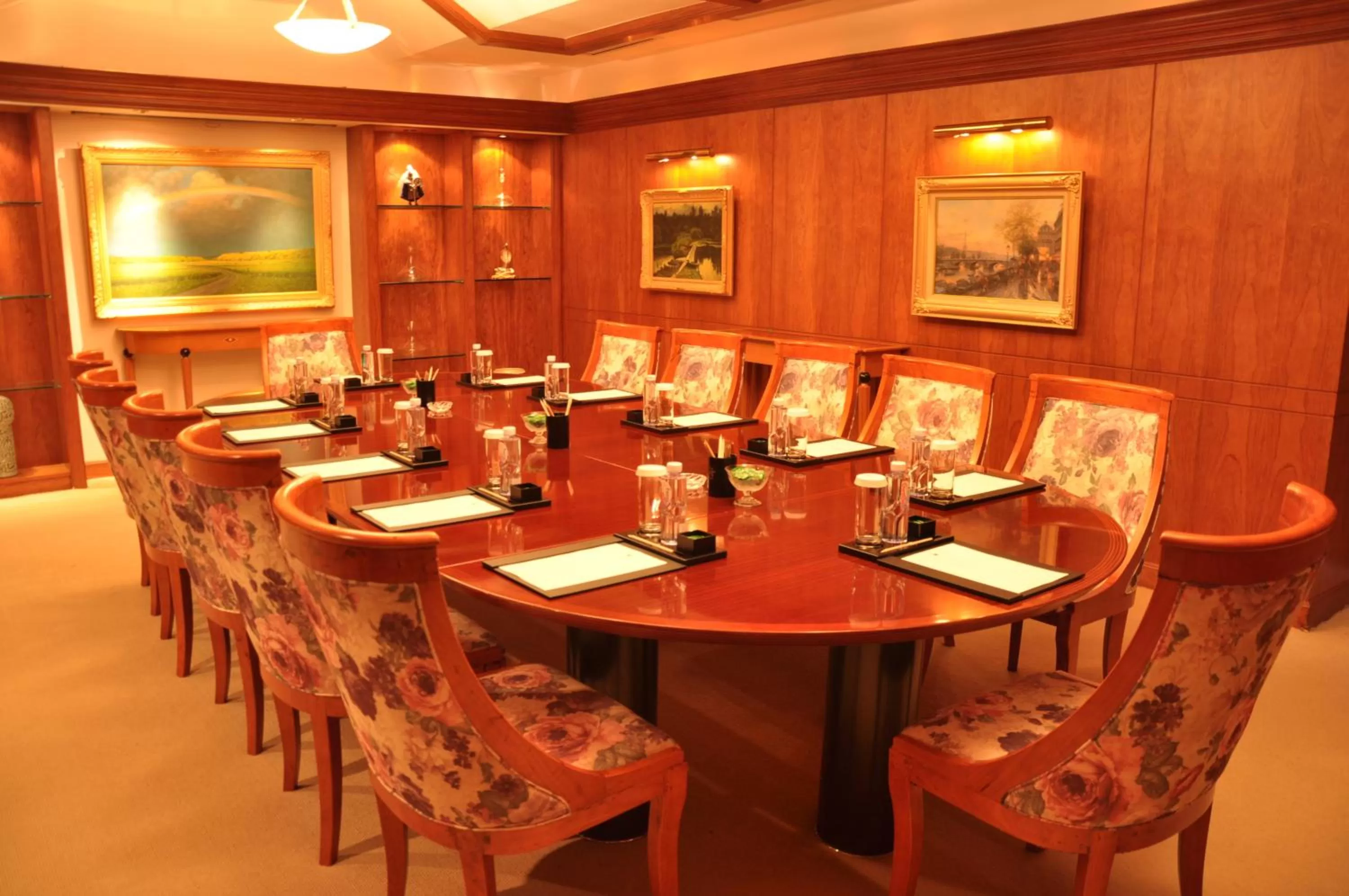 Restaurant/places to eat in Shenzhen Sunshine Hotel, Luohu