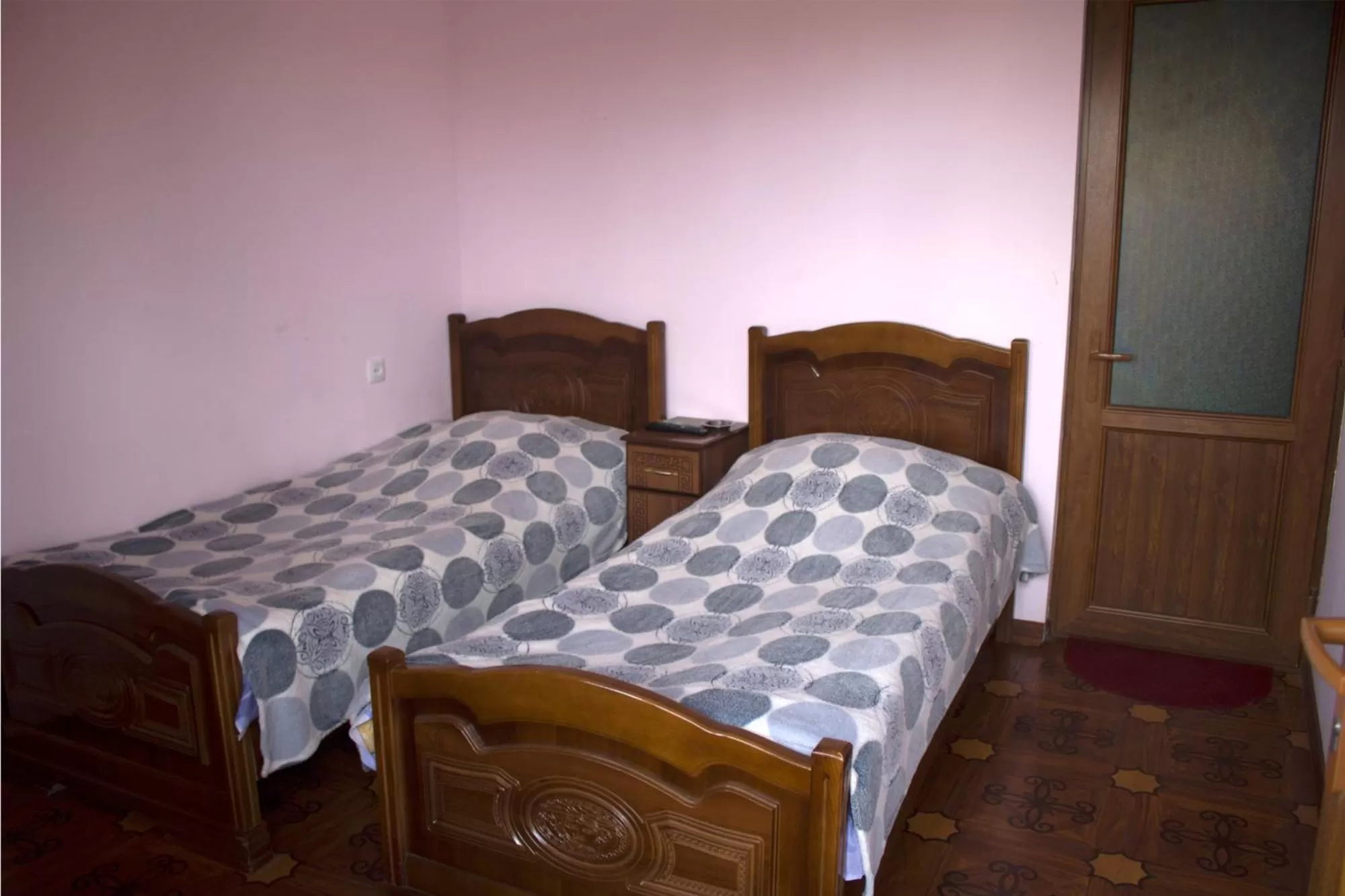 Bedroom, Bed in Tatev Shinuhayr Hotel'