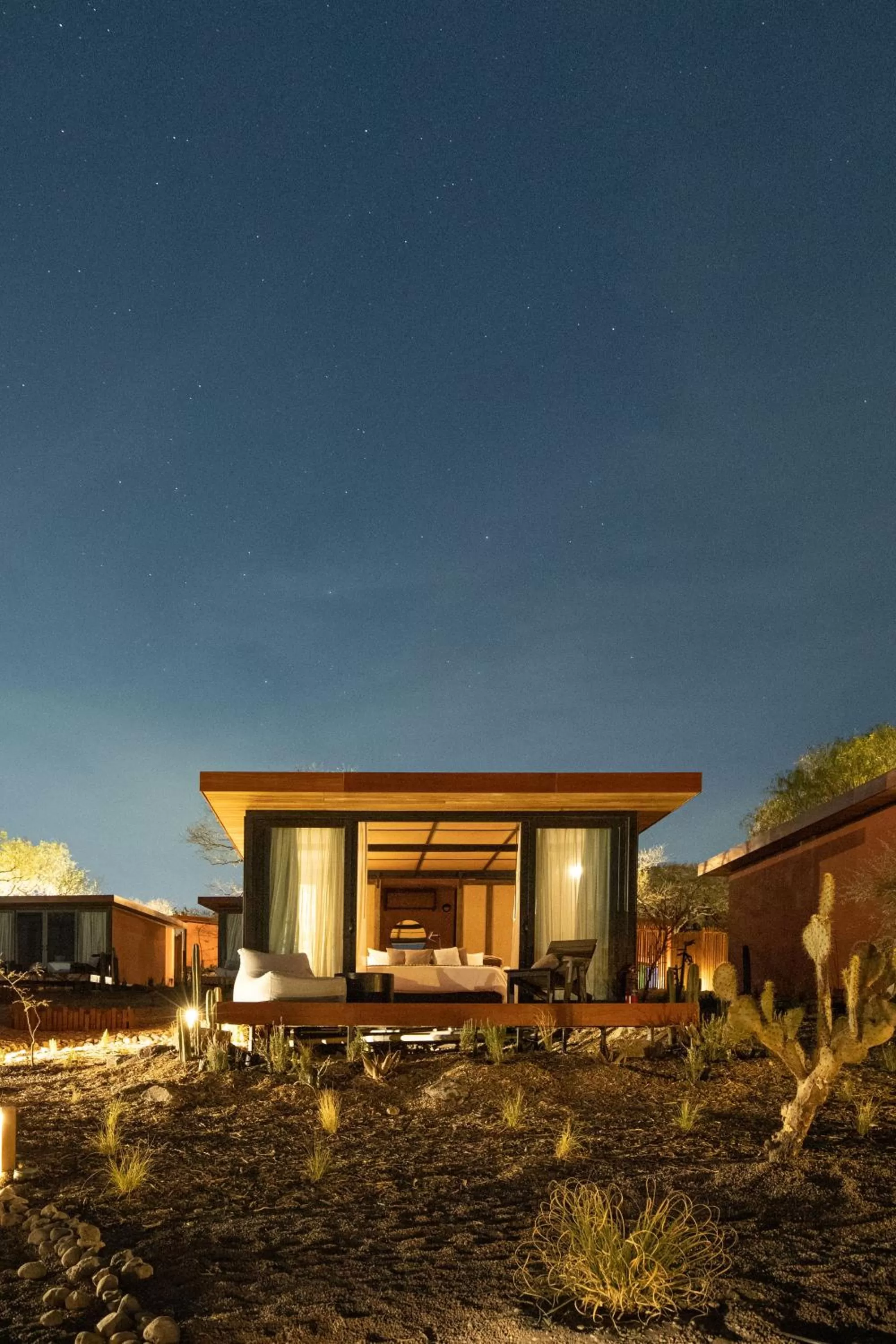 Property building in Our Habitas San Miguel de Allende